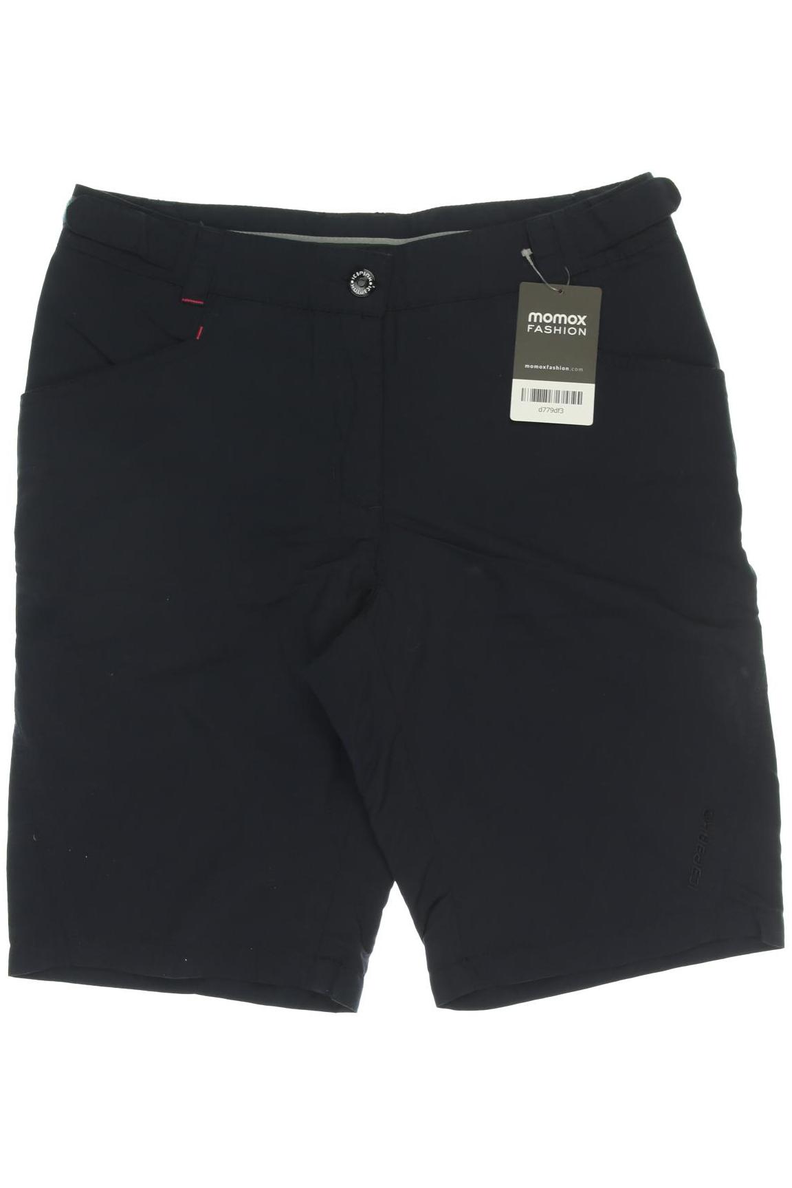 

Icepeak Damen Shorts, blau, Gr. 34