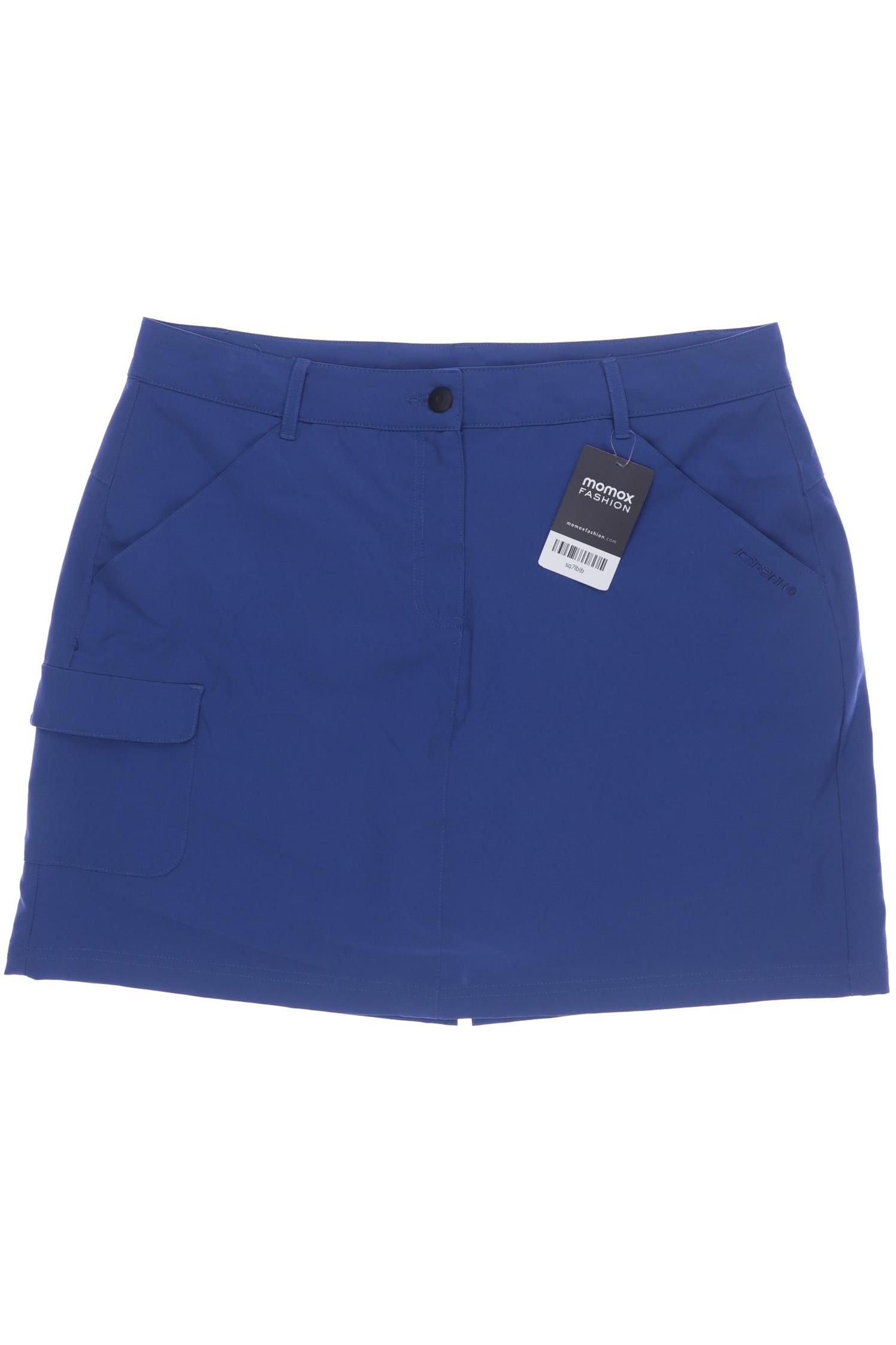 

Icepeak Damen Shorts, blau, Gr. 42