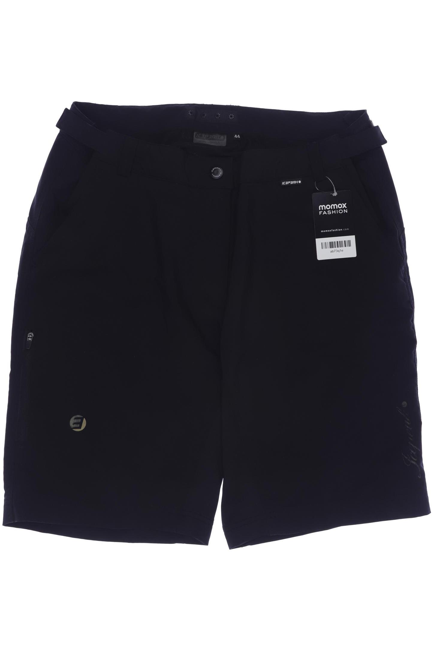 

Icepeak Damen Shorts, schwarz, Gr. 44