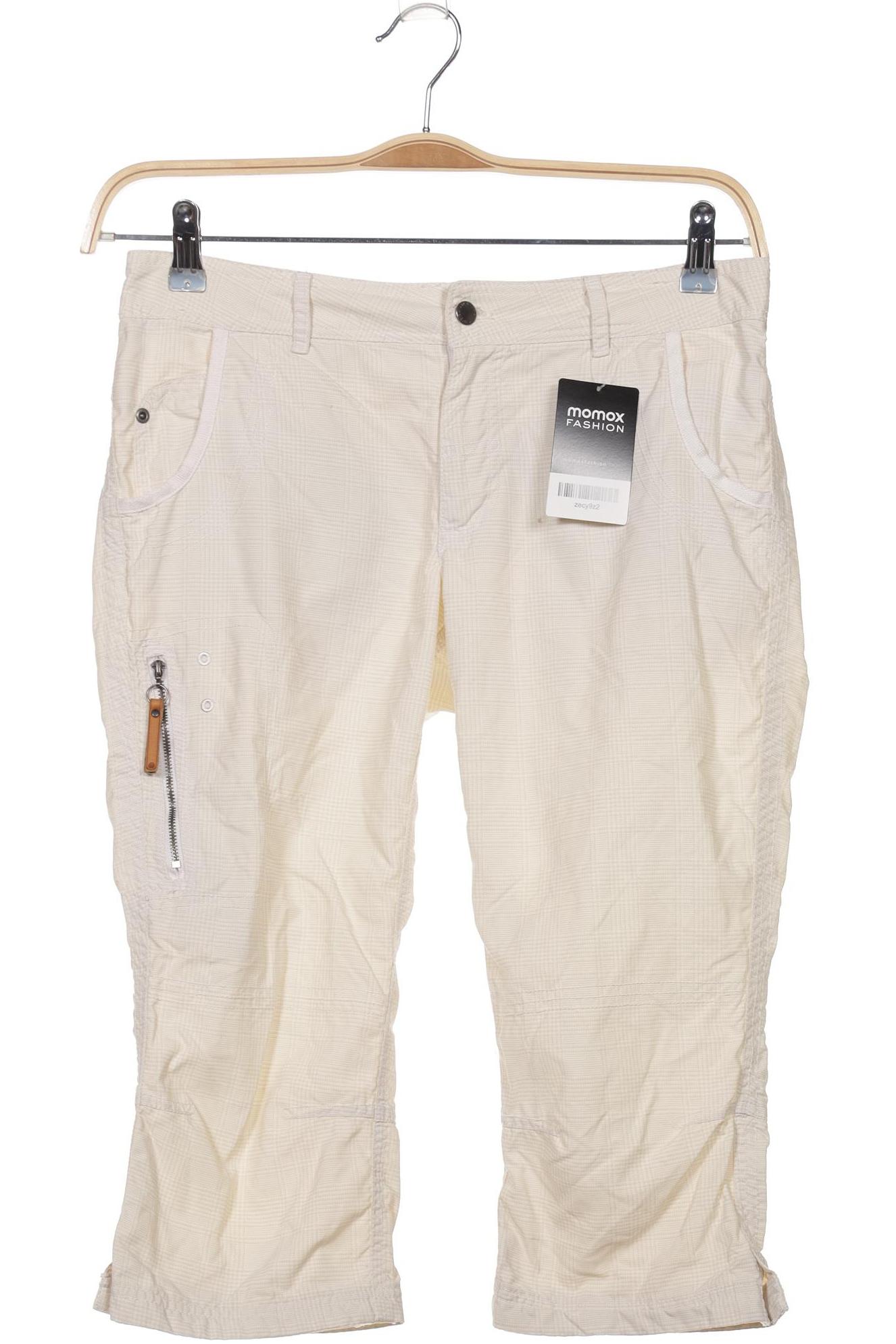 

Icepeak Damen Shorts, cremeweiß, Gr. 36
