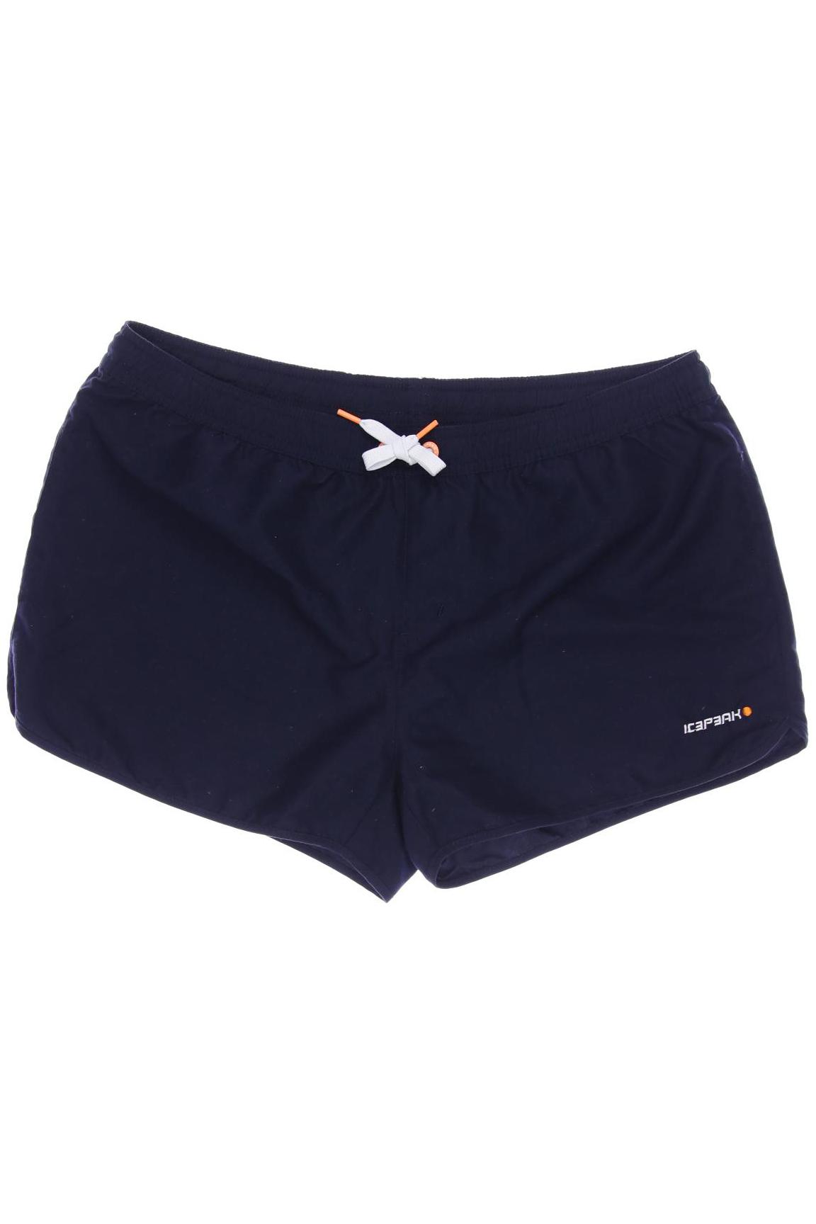 

ICEPEAK Damen Shorts, marineblau
