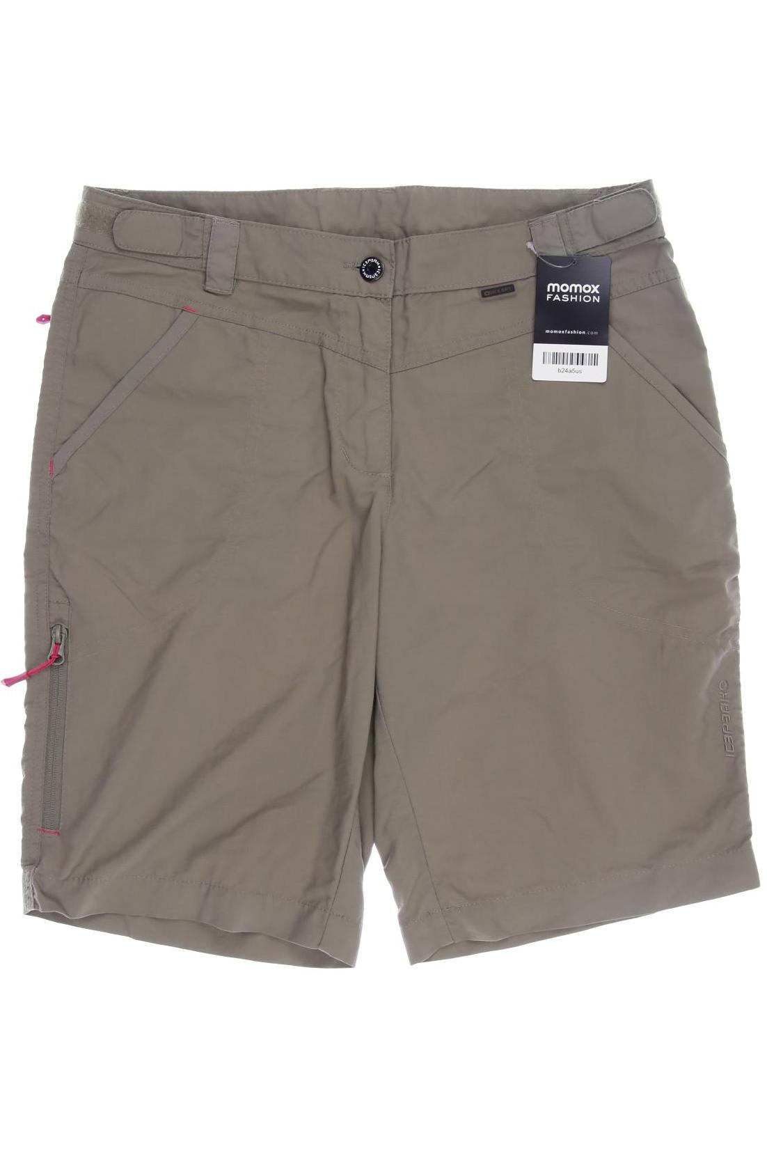

ICEPEAK Damen Shorts, beige