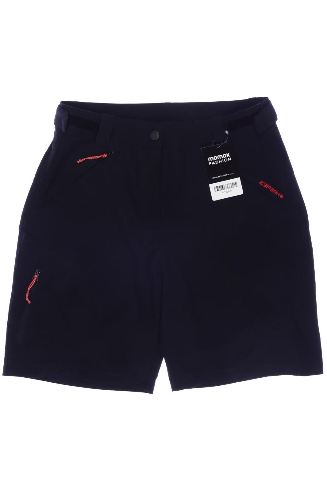 

Icepeak Damen Shorts, schwarz, Gr. 34