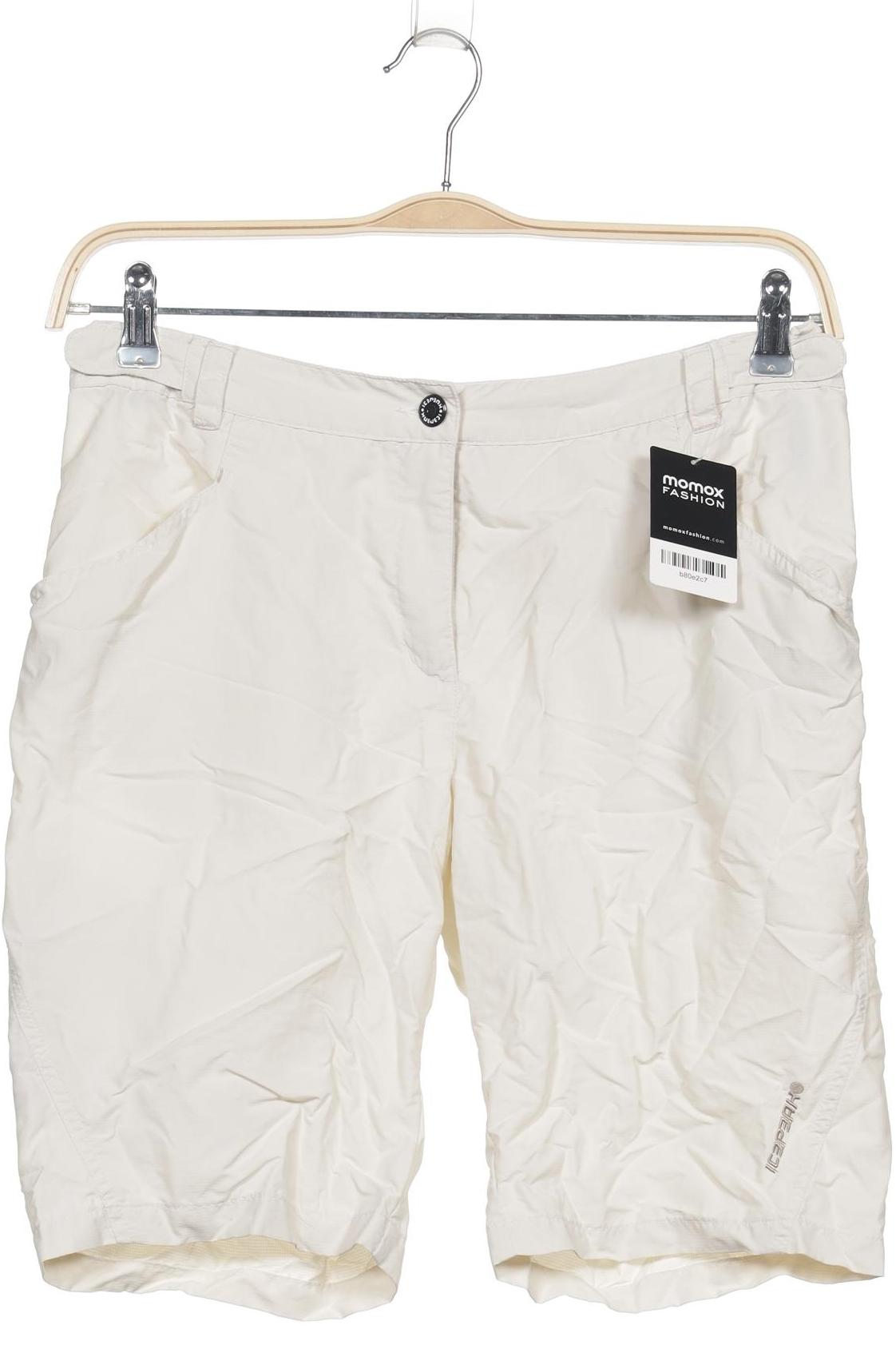 

Icepeak Damen Shorts, beige, Gr. 40