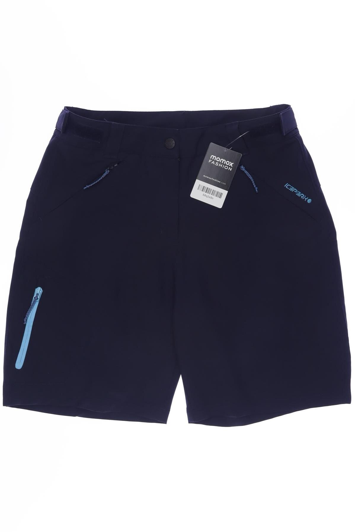 

Icepeak Damen Shorts, marineblau, Gr. 36