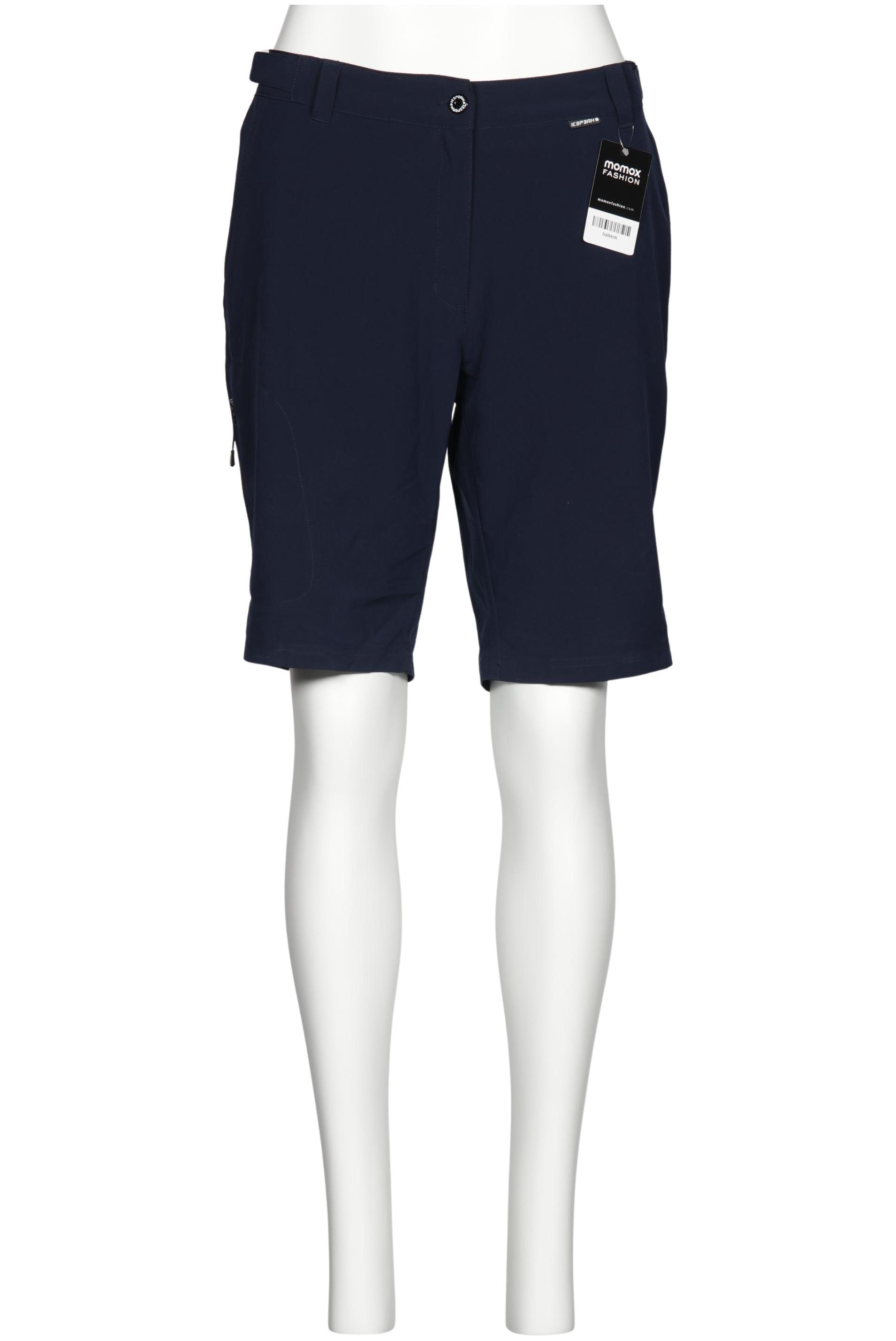 

Icepeak Damen Shorts, marineblau, Gr. 42