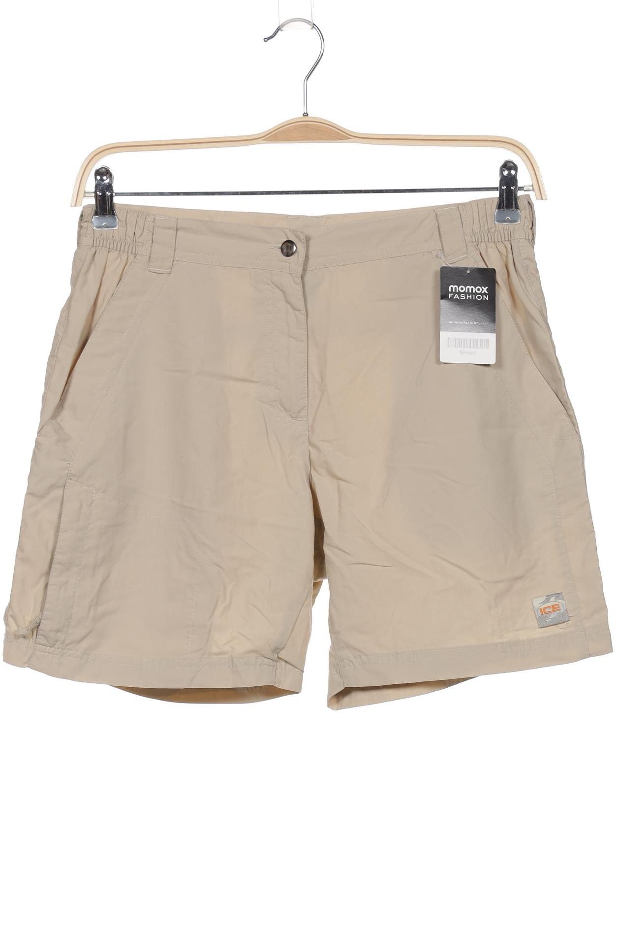 

Icepeak Damen Shorts, beige, Gr. 40