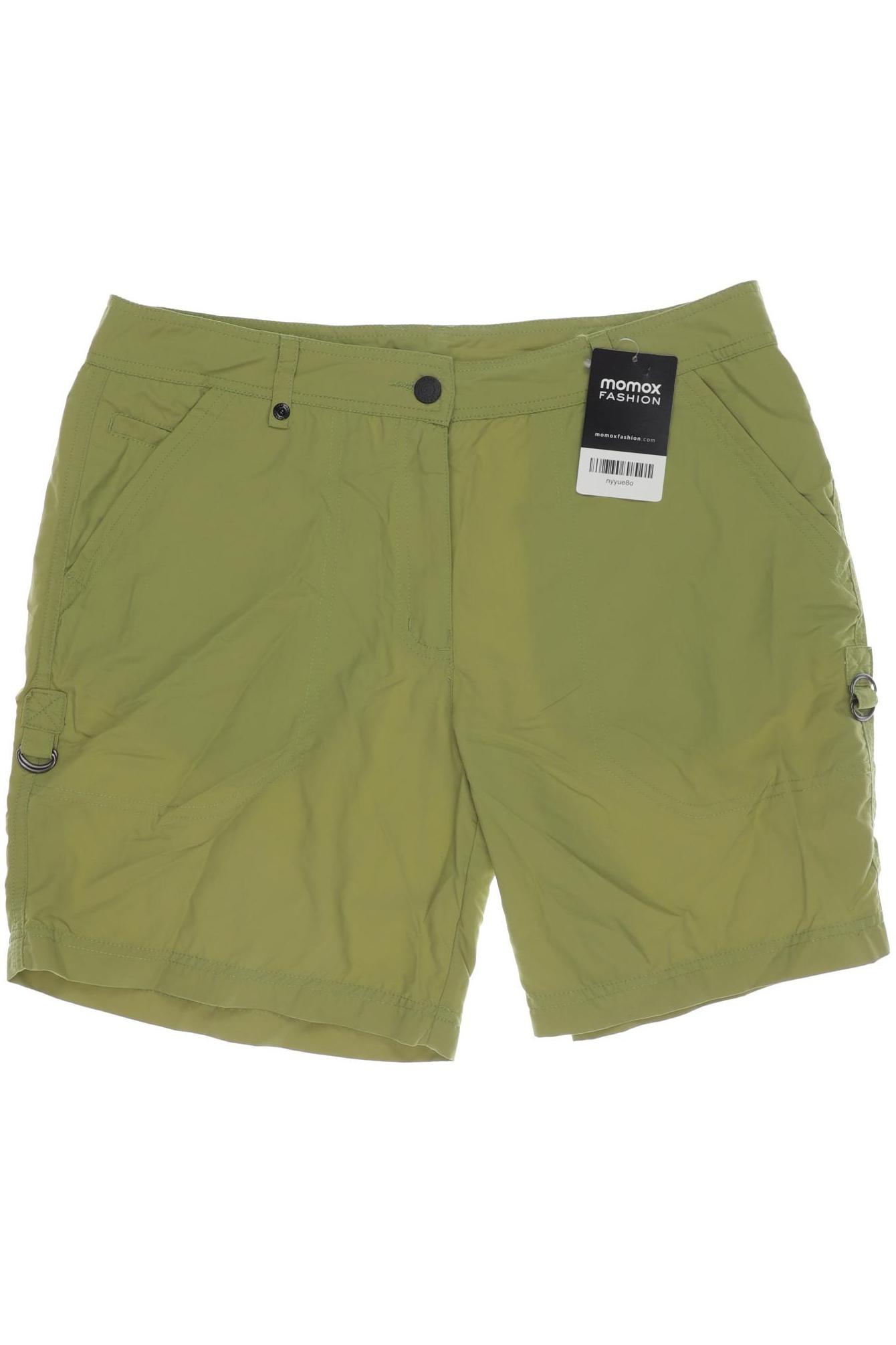 

Icepeak Damen Shorts, hellgrün, Gr. 38