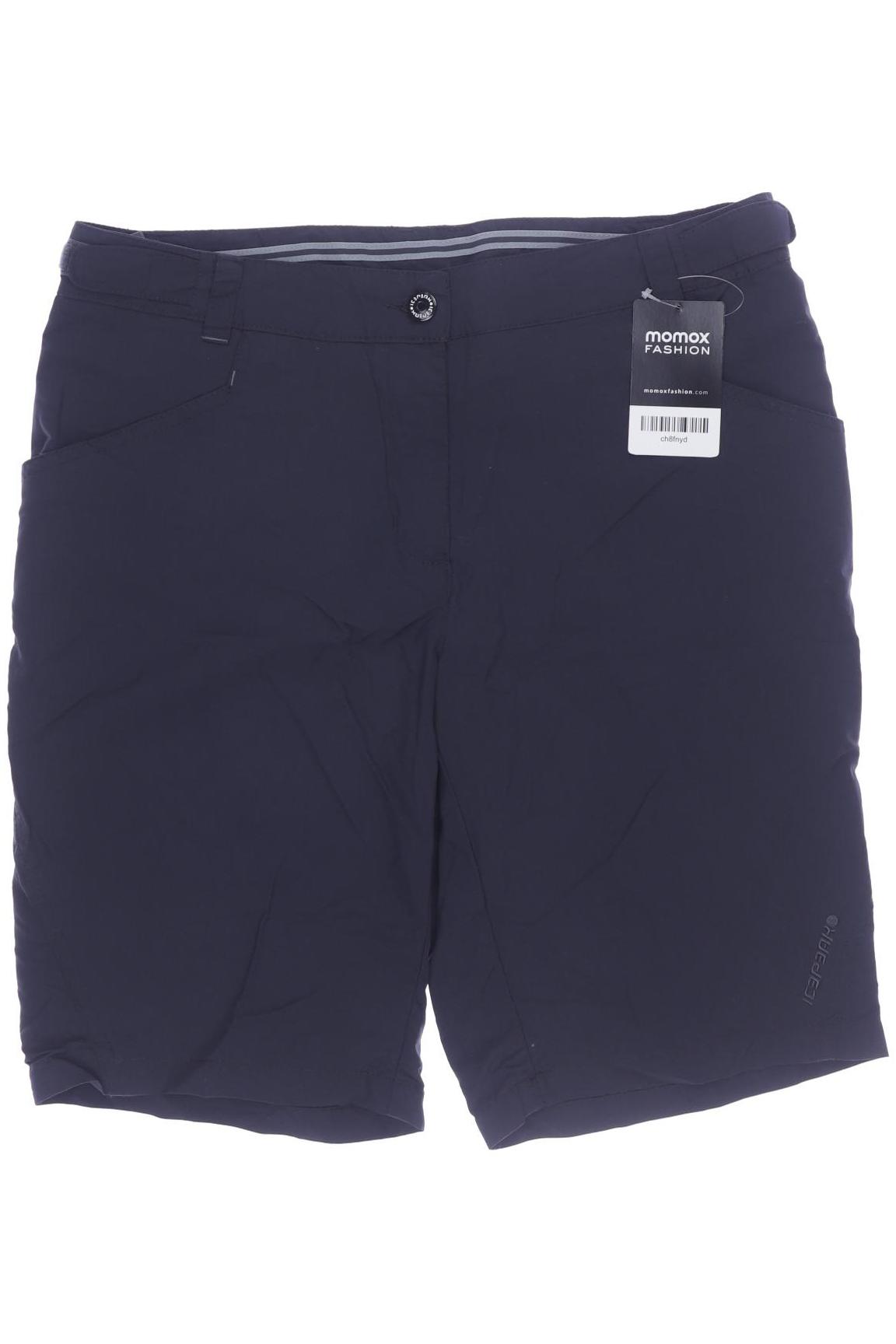 

Icepeak Damen Shorts, marineblau, Gr. 38