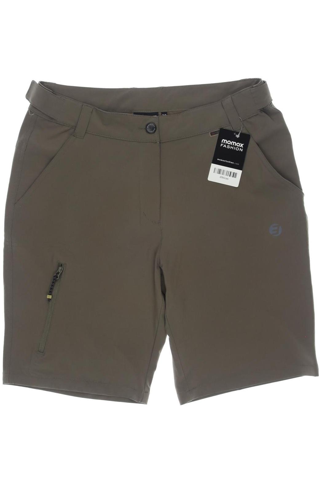 

Icepeak Damen Shorts, braun, Gr. 38