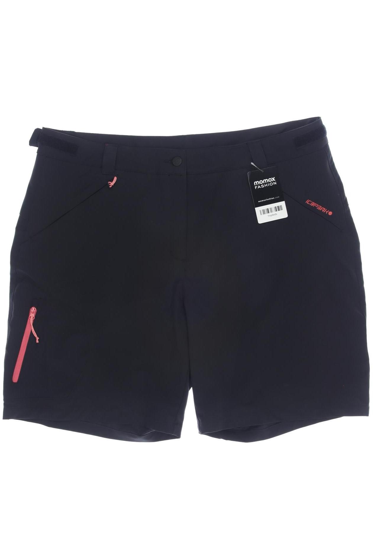 

Icepeak Damen Shorts, schwarz, Gr. 46
