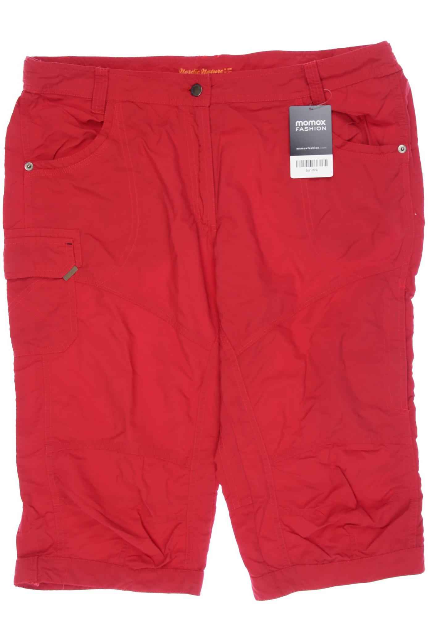

Icepeak Damen Shorts, rot, Gr. 46