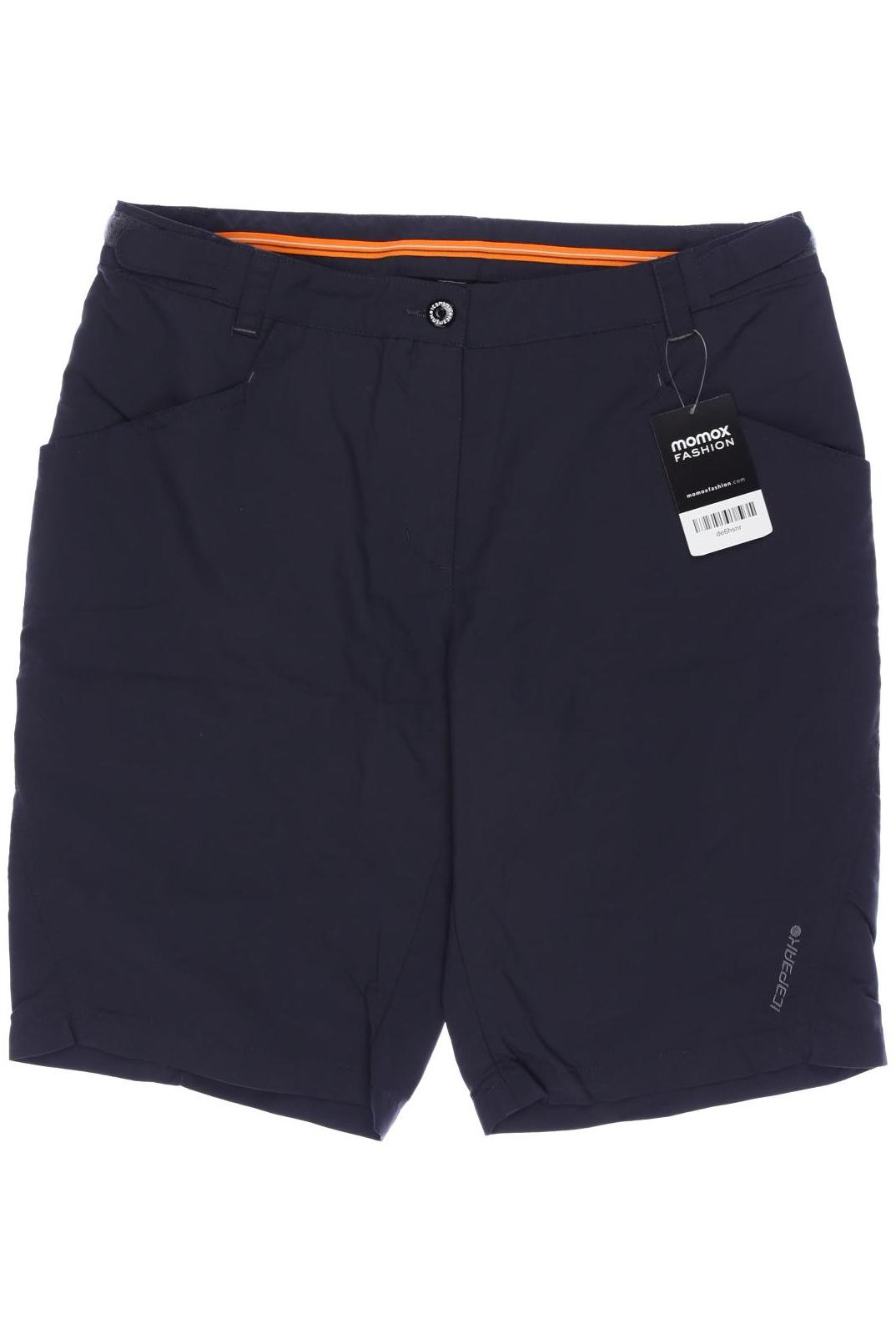 

Icepeak Damen Shorts, grau, Gr. 32