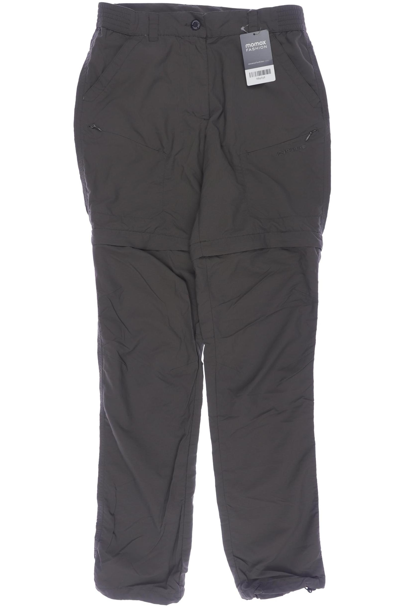 

Icepeak Damen Shorts, braun, Gr. 36