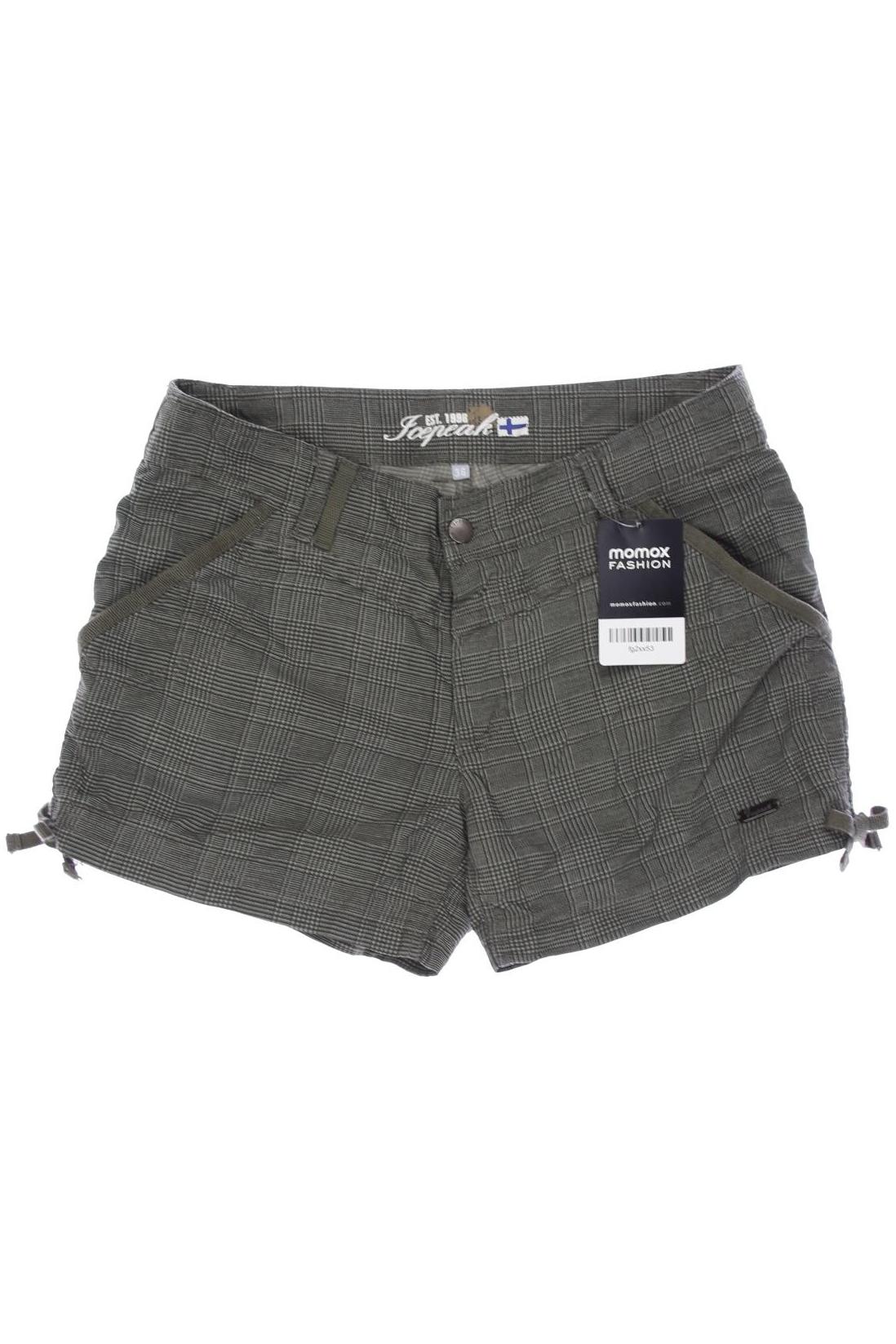 

Icepeak Damen Shorts, grün, Gr. 36