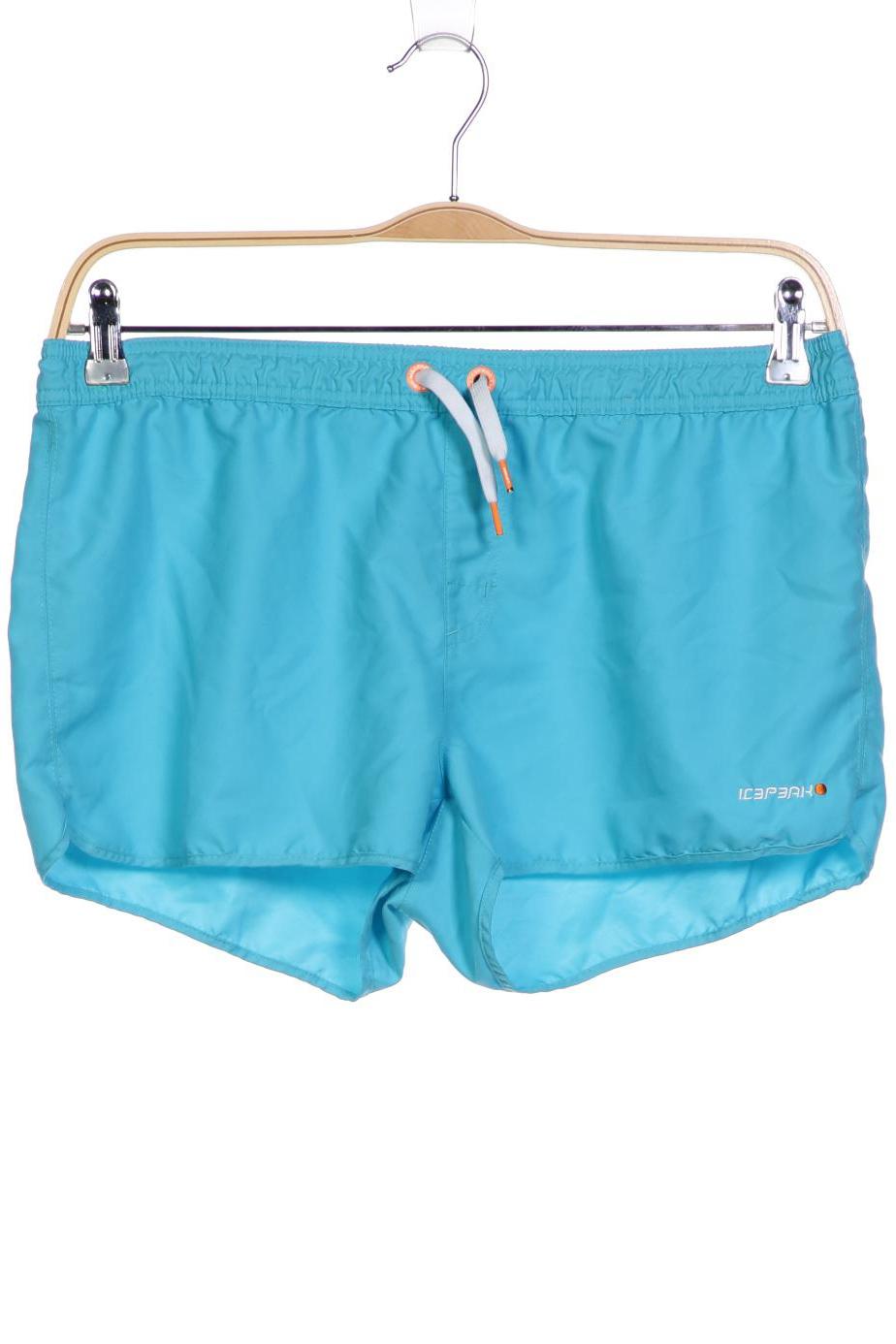 

ICEPEAK Damen Shorts, hellblau