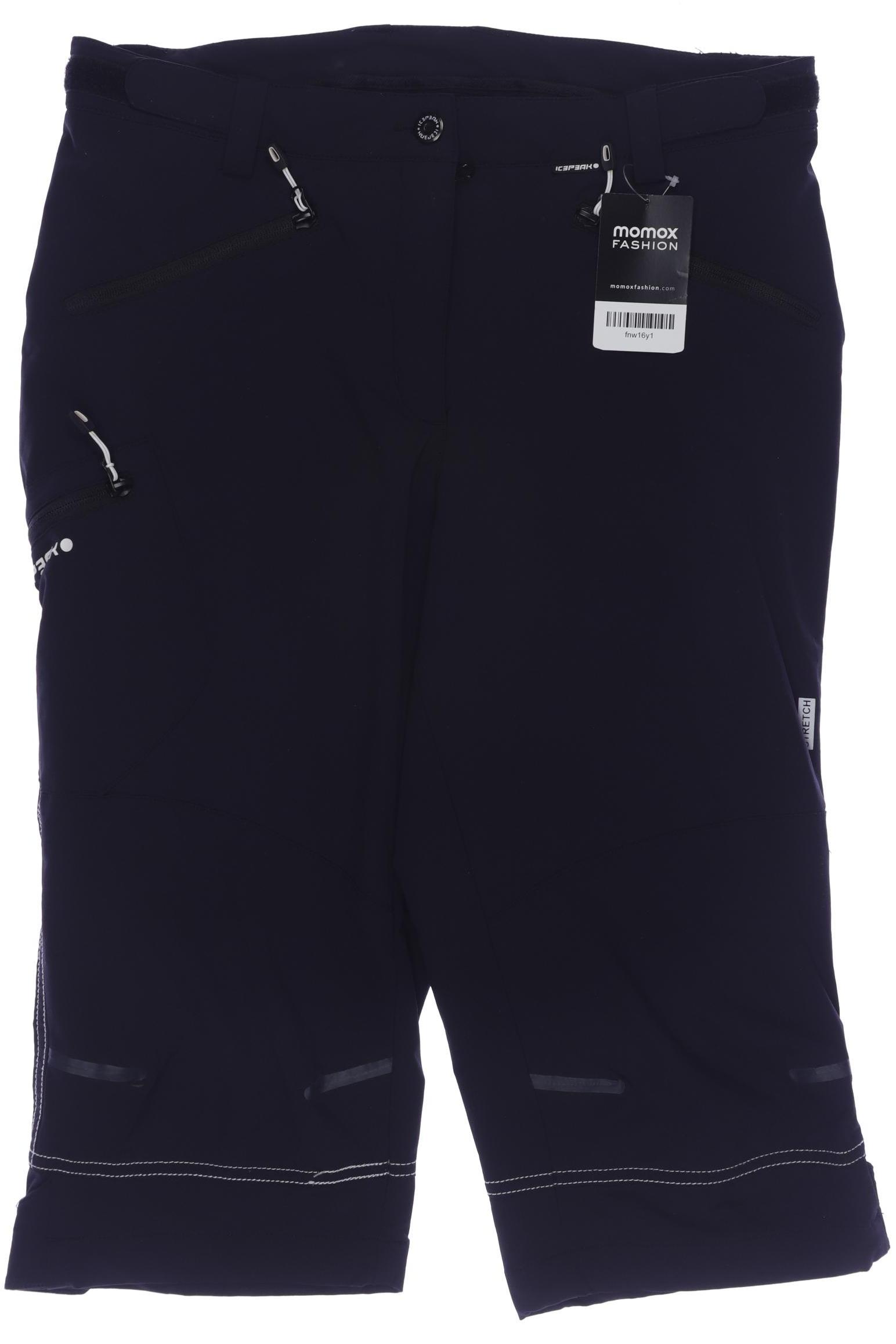 

Icepeak Damen Shorts, marineblau, Gr. 42
