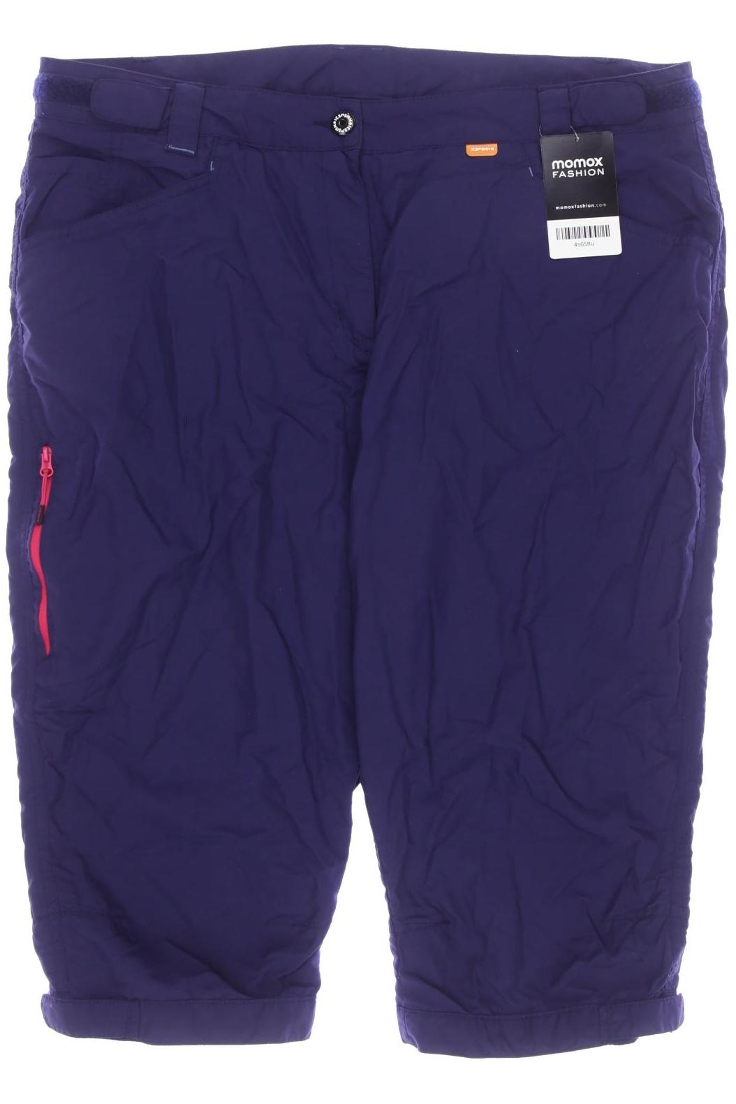 

Icepeak Damen Shorts, marineblau, Gr. 44