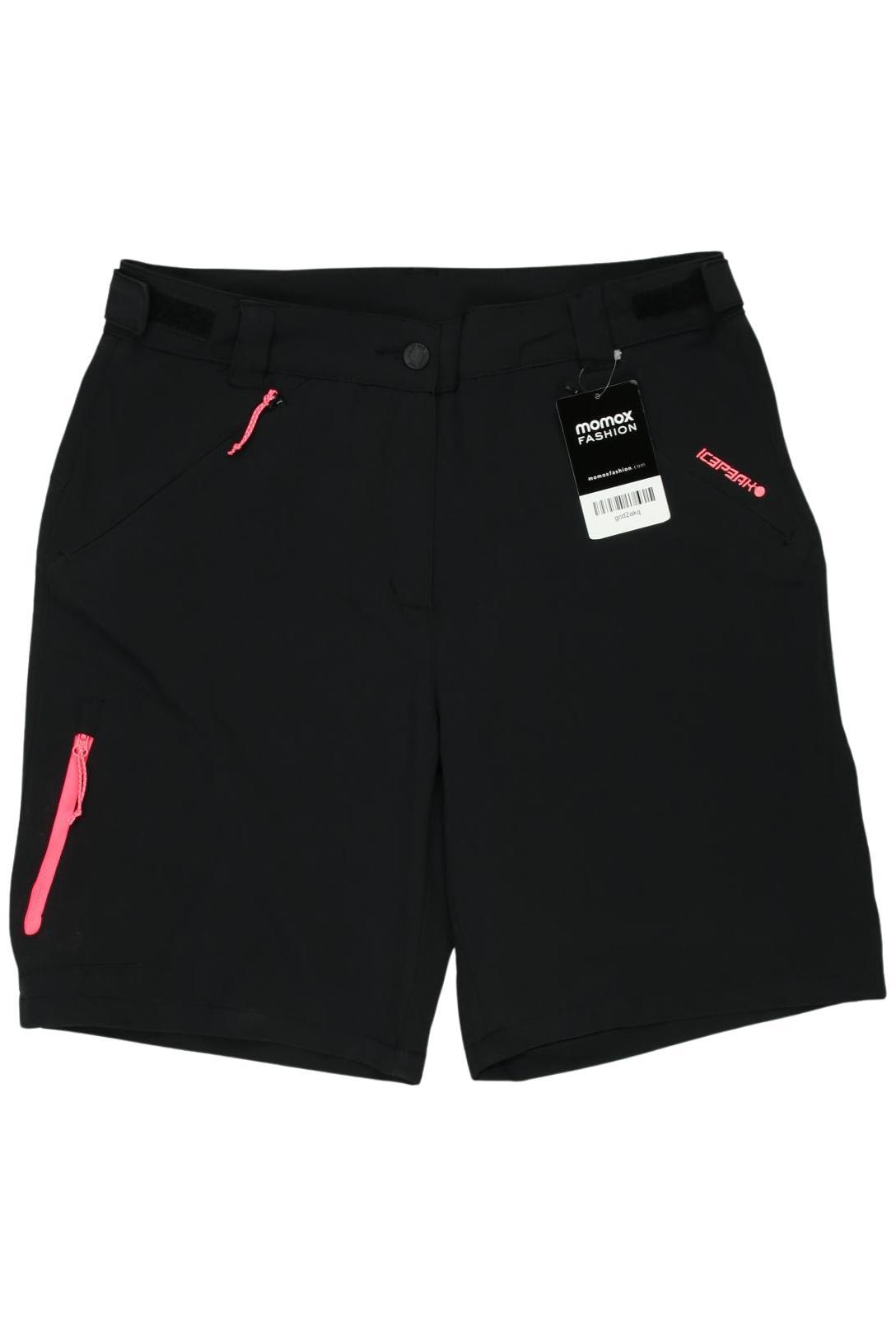

Icepeak Damen Shorts, schwarz, Gr. 38