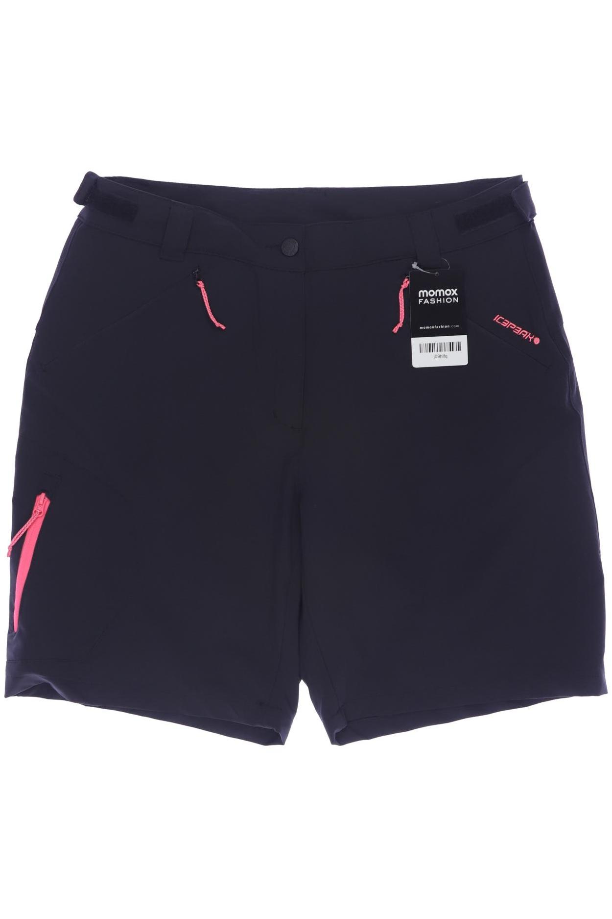 

Icepeak Damen Shorts, schwarz, Gr. 40