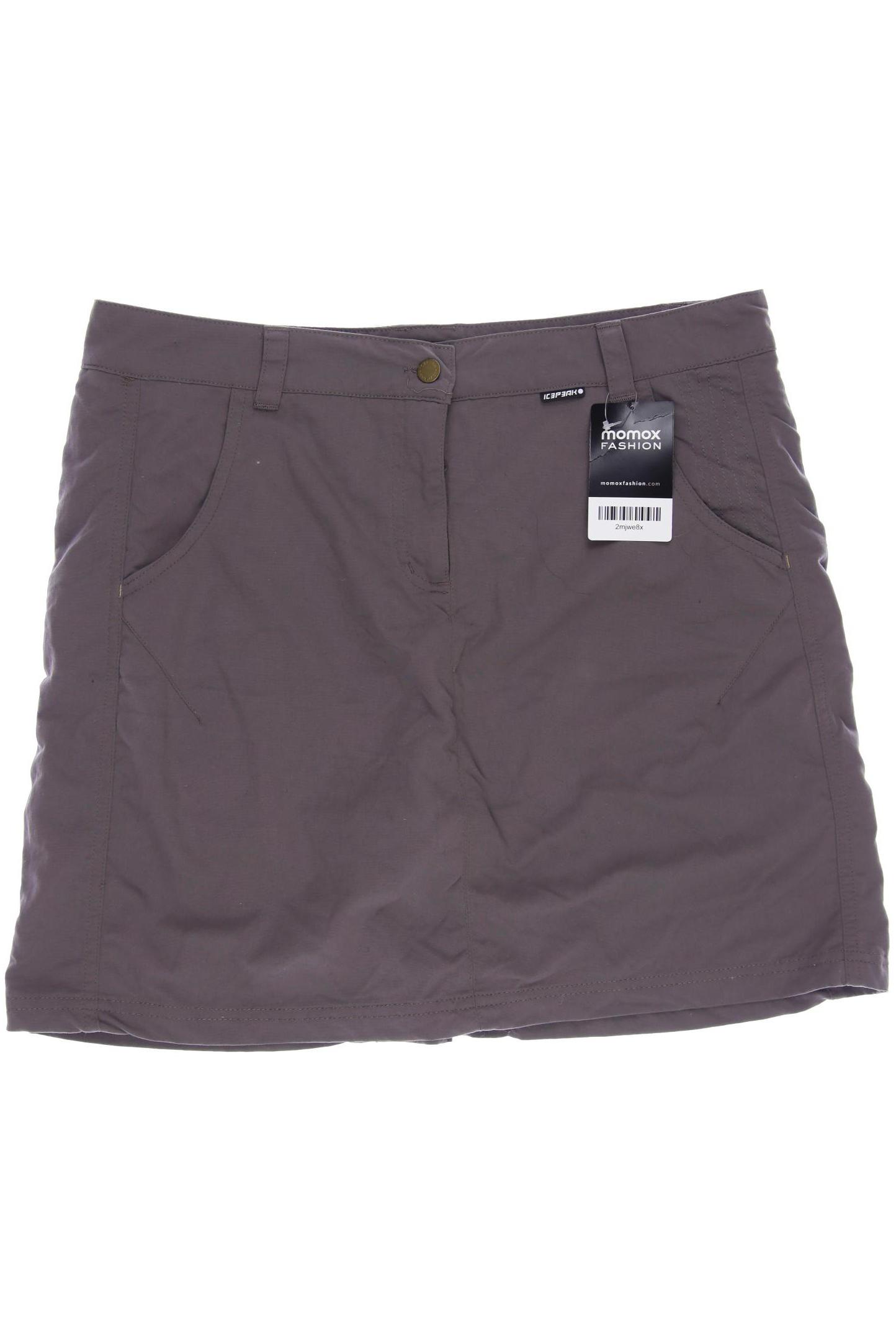 

Icepeak Damen Shorts, braun, Gr. 40
