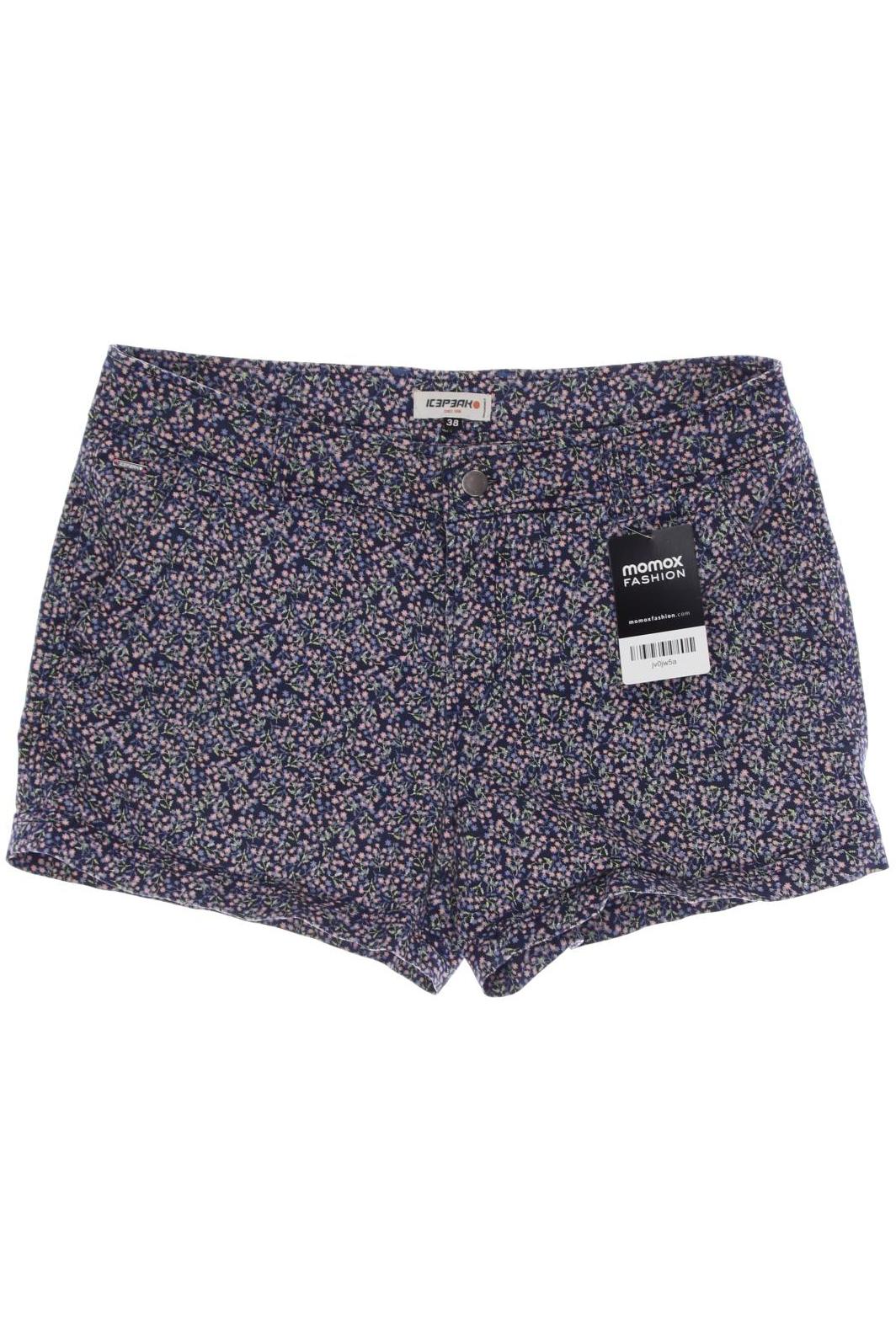 

ICEPEAK Damen Shorts, marineblau