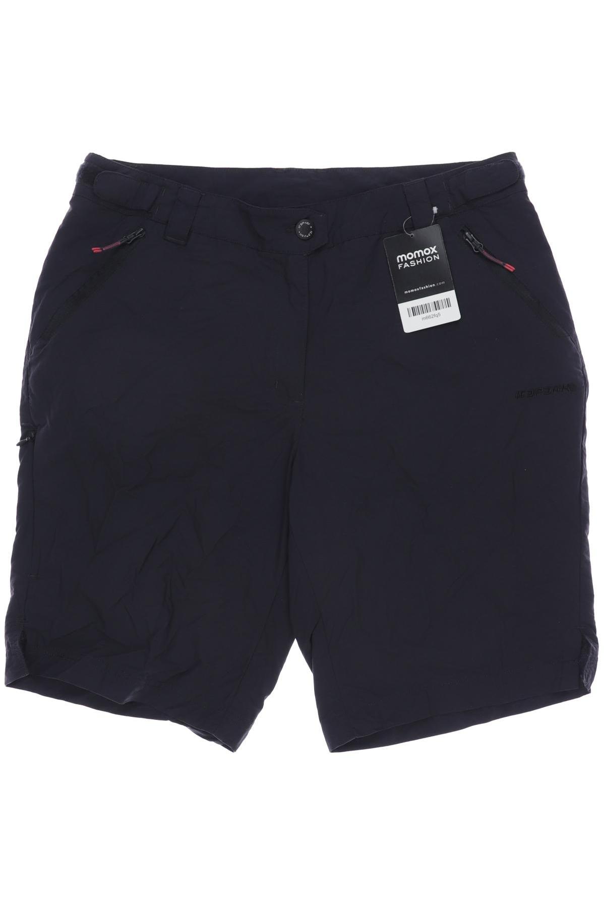 

Icepeak Damen Shorts, schwarz, Gr. 40