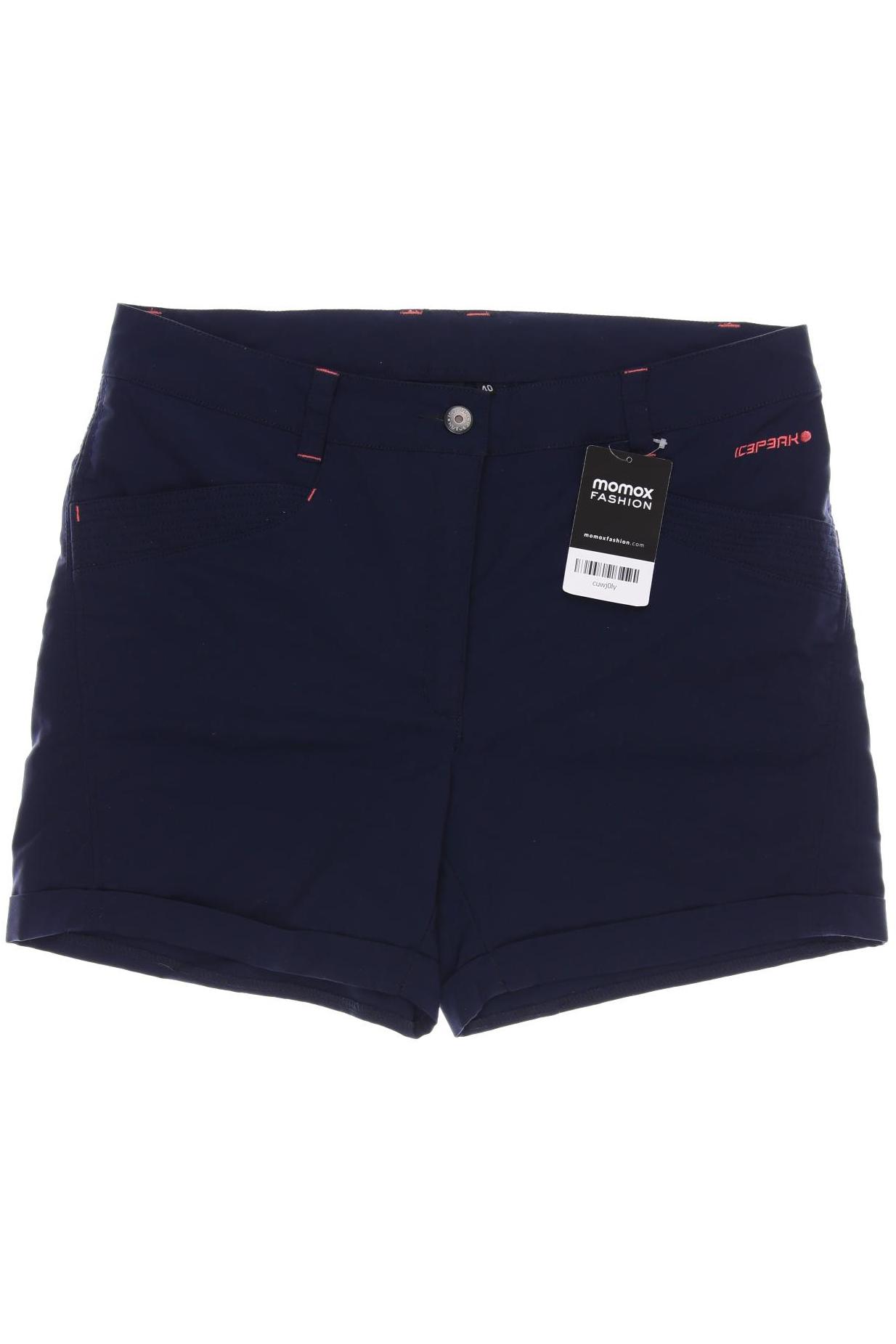 

Icepeak Damen Shorts, marineblau, Gr. 40