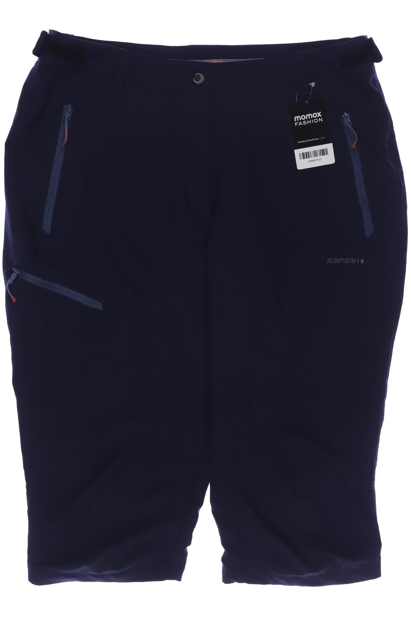 

Icepeak Damen Shorts, marineblau, Gr. 44