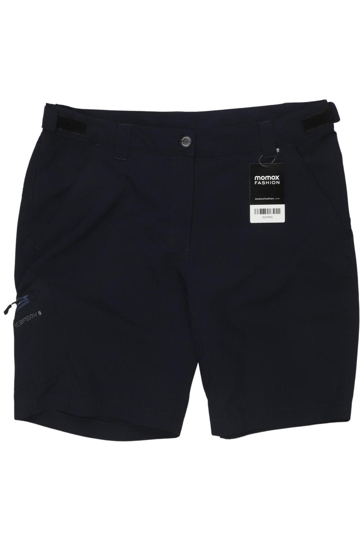

Icepeak Damen Shorts, marineblau, Gr. 42