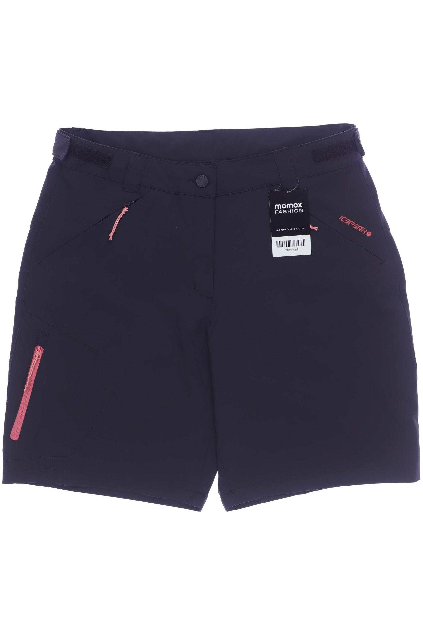 

Icepeak Damen Shorts, schwarz, Gr. 40