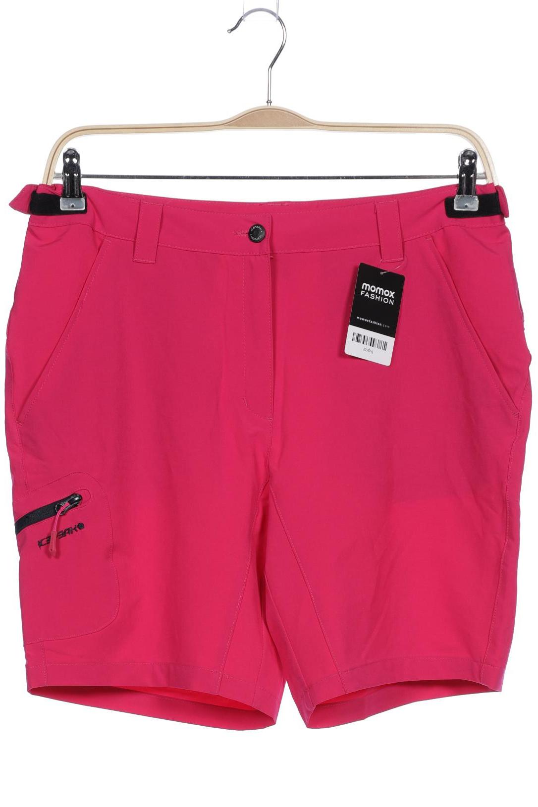 

Icepeak Damen Shorts, pink, Gr. 44