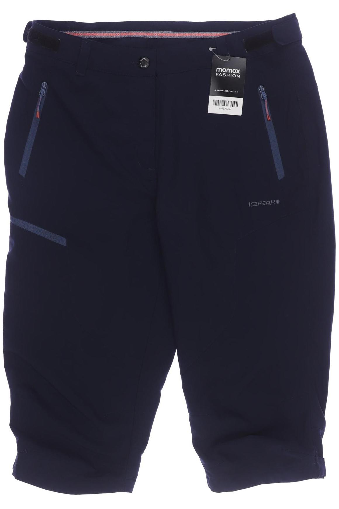 

Icepeak Damen Shorts, marineblau, Gr. 40