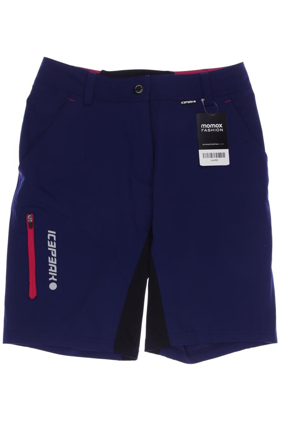 

Icepeak Damen Shorts, marineblau, Gr. 34