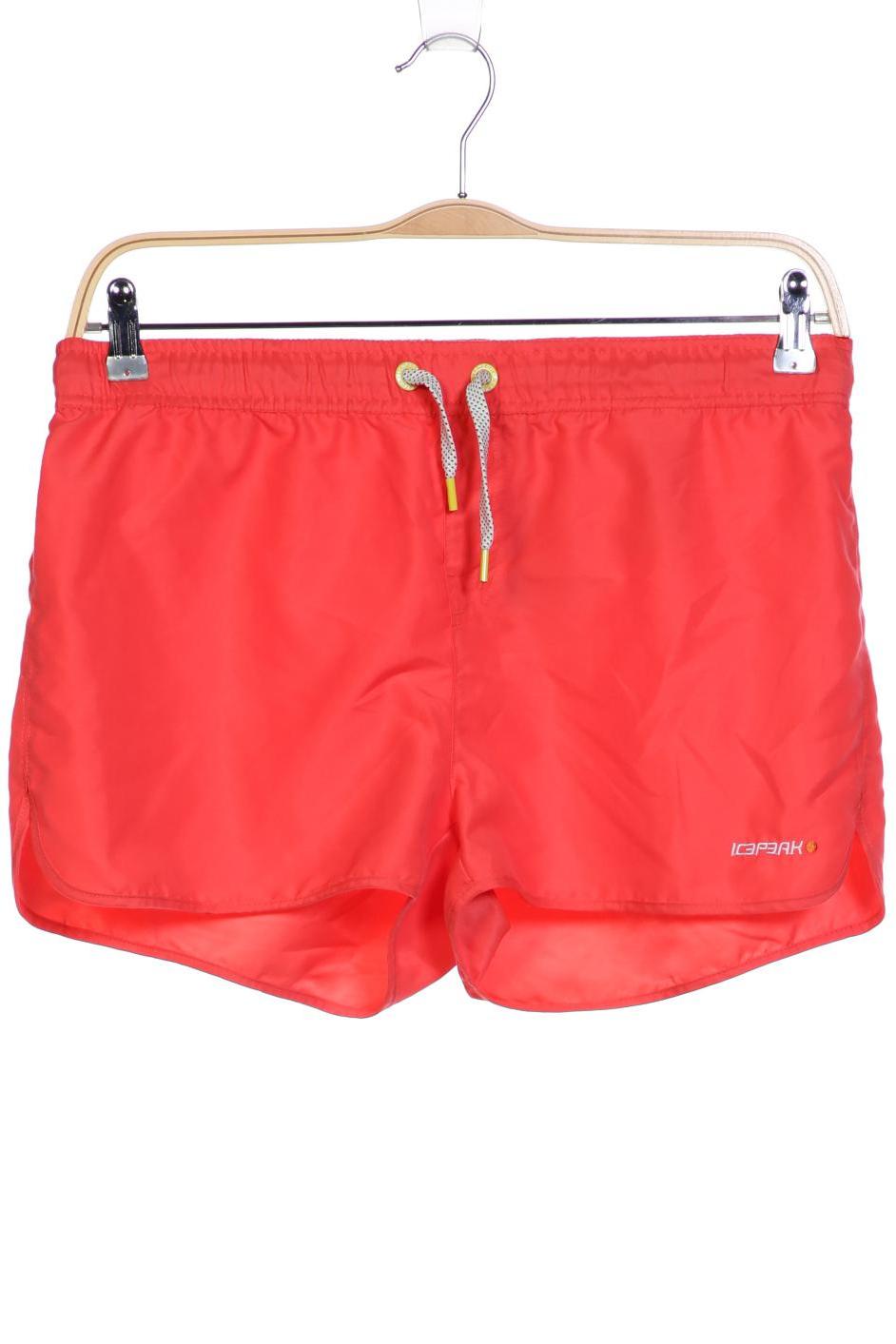 

ICEPEAK Damen Shorts, rot