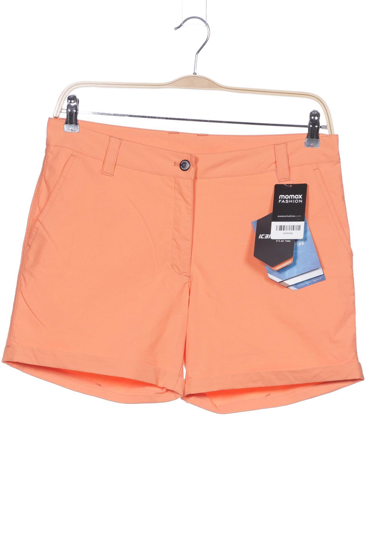 

ICEPEAK Damen Shorts, orange