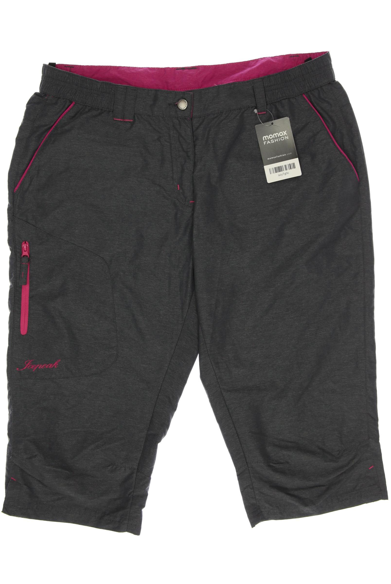 

Icepeak Damen Shorts, grau, Gr. 42