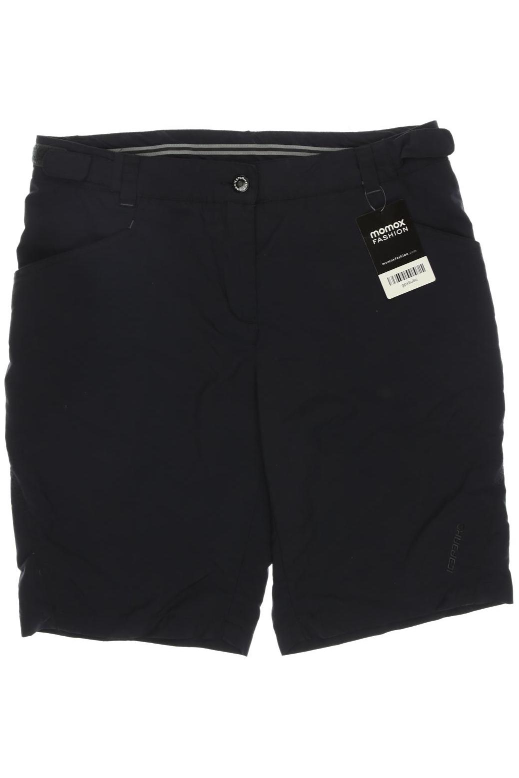 

Icepeak Damen Shorts, marineblau, Gr. 38