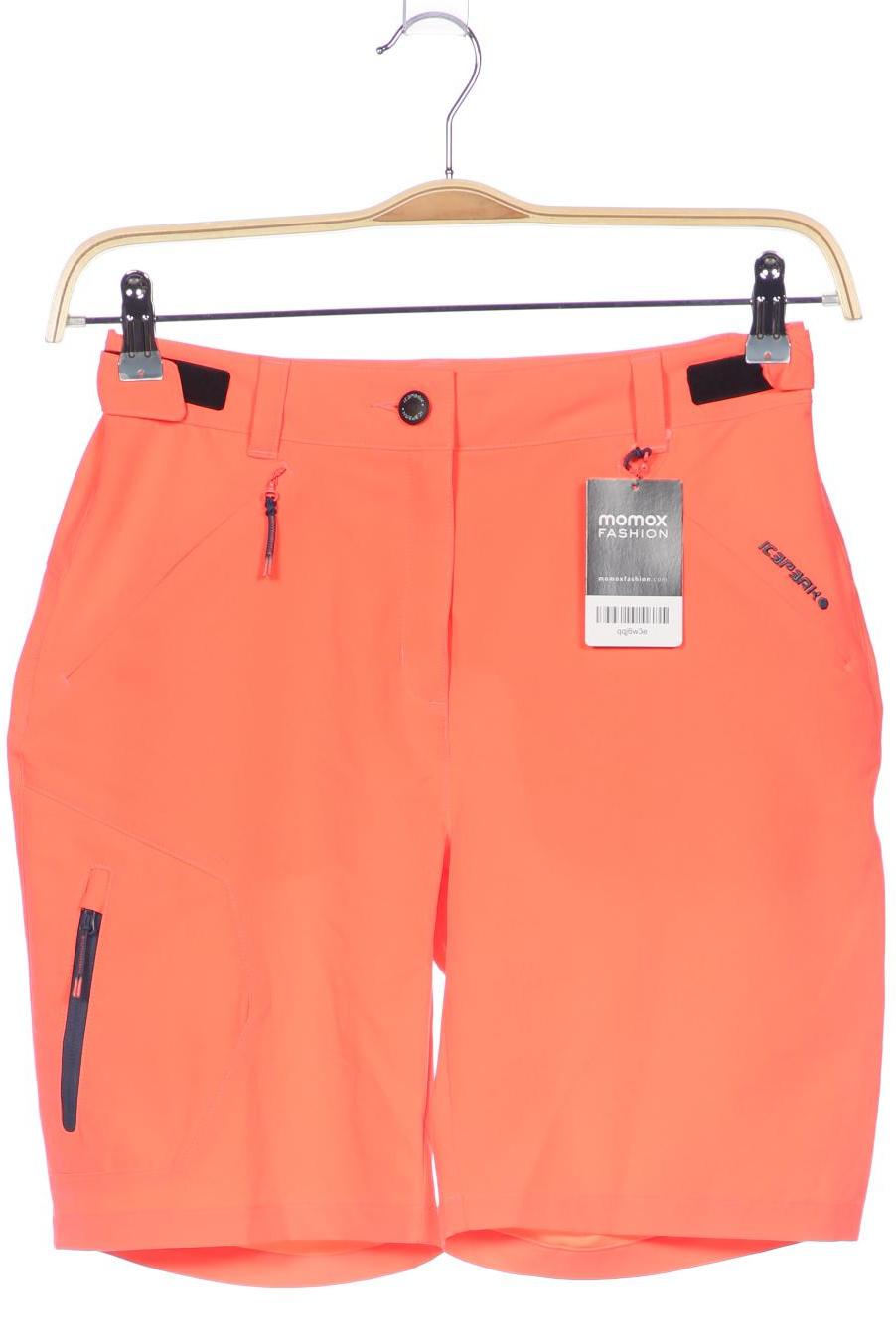 

Icepeak Damen Shorts, neon, Gr. 36