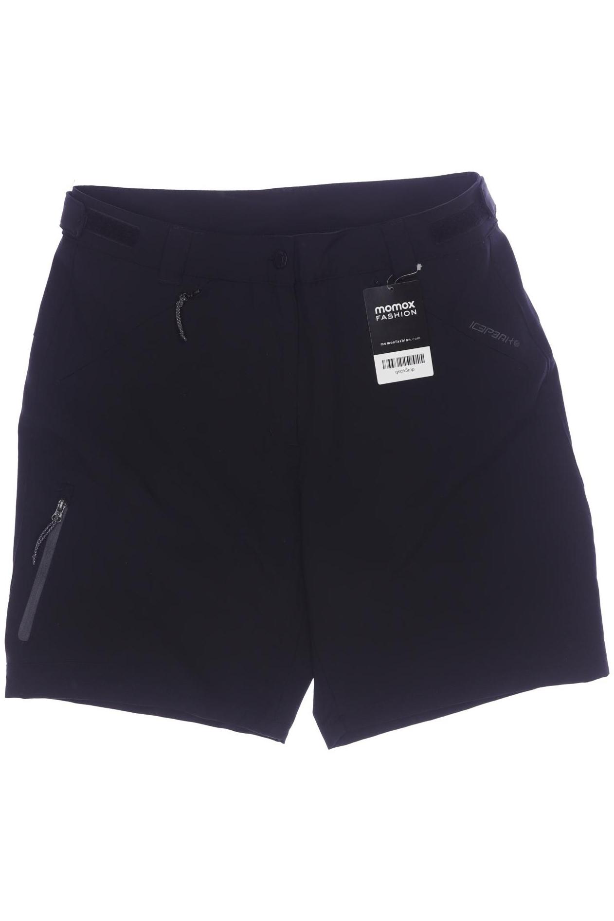 

Icepeak Damen Shorts, schwarz, Gr. 40