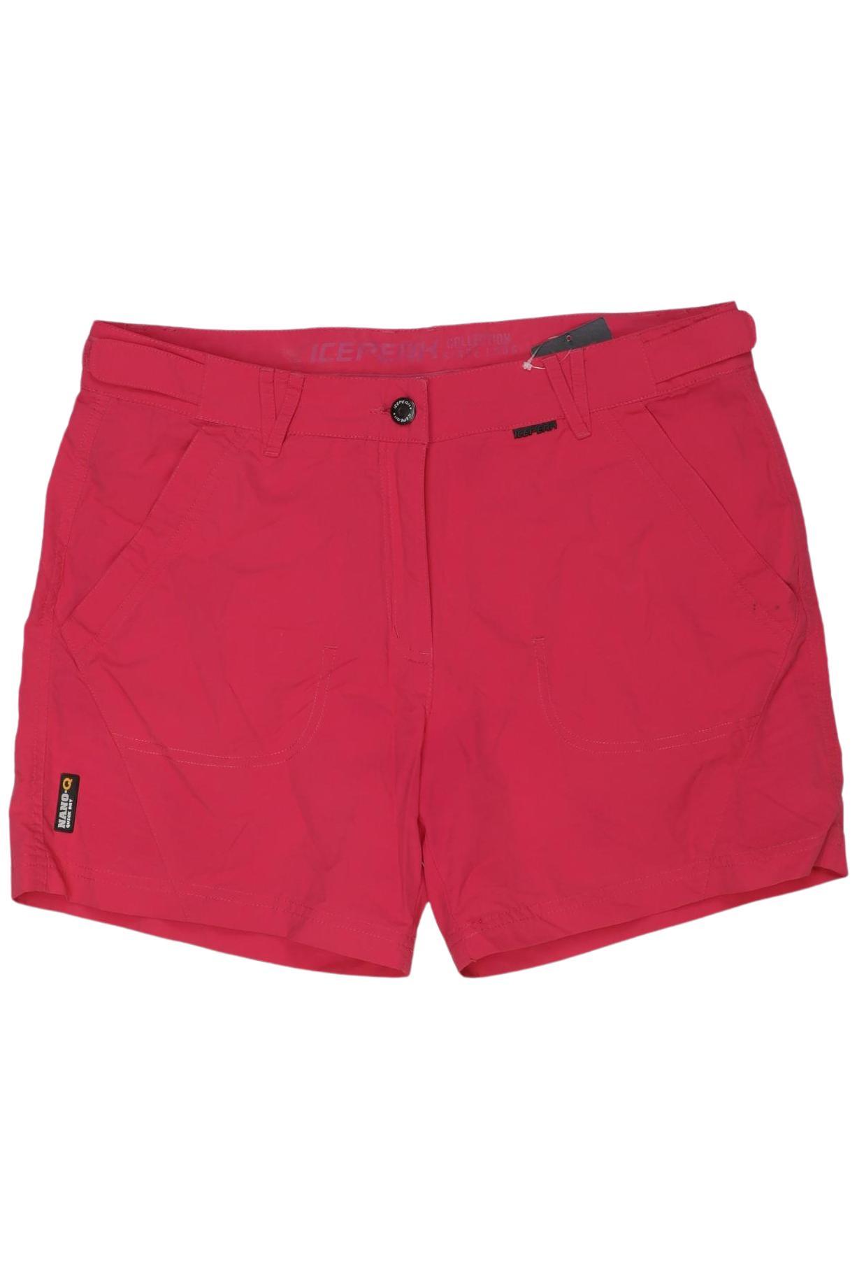 

Icepeak Damen Shorts, pink, Gr. 38