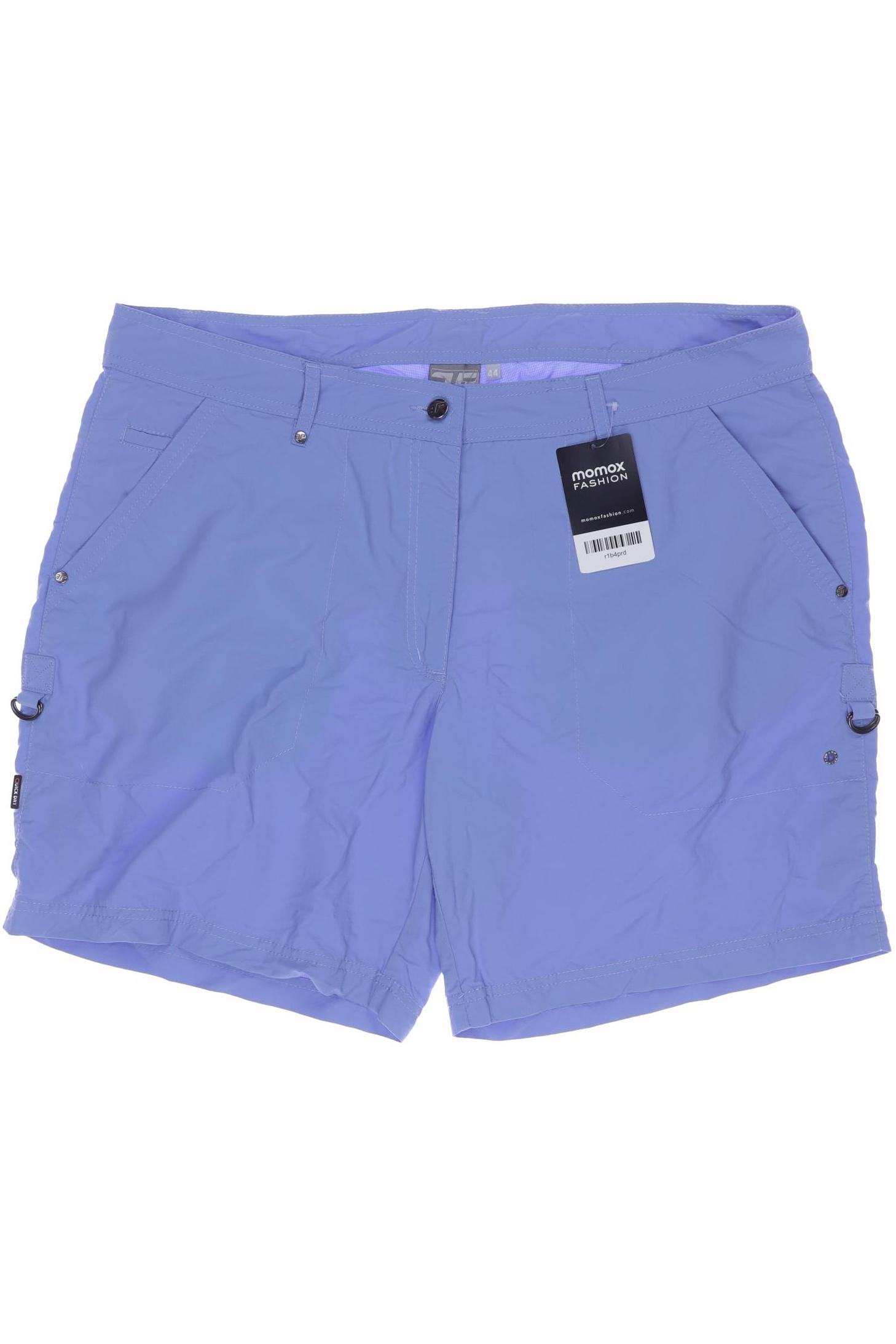 

ICEPEAK Damen Shorts, blau