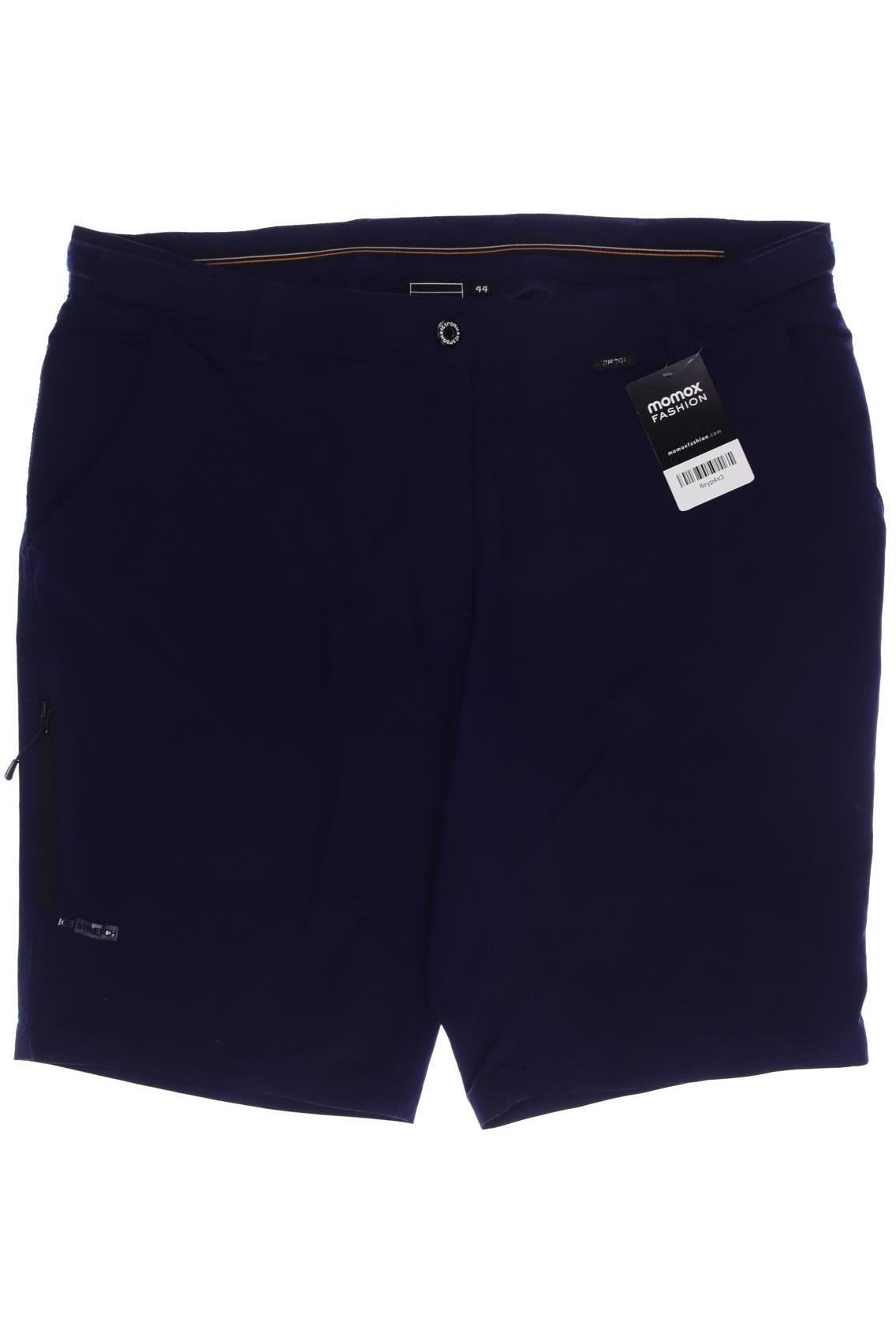 

Icepeak Damen Shorts, marineblau, Gr. 44