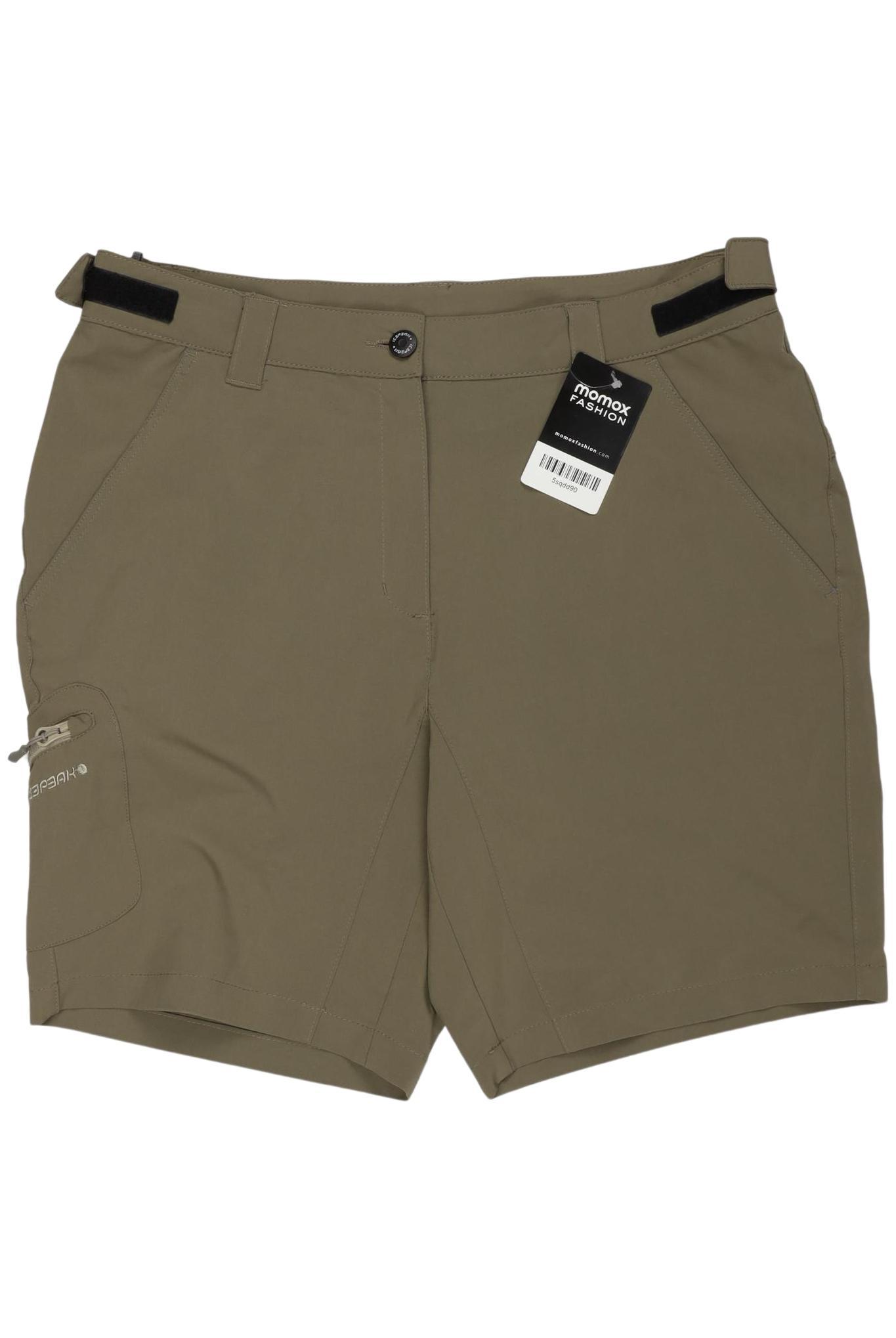 

Icepeak Damen Shorts, grau, Gr. 40