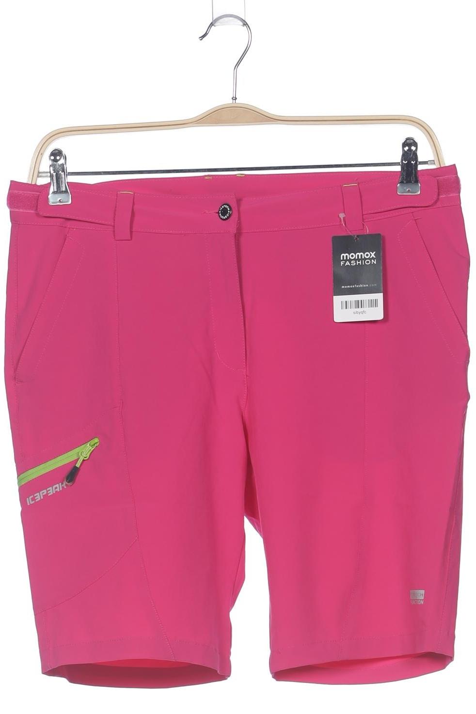 

Icepeak Damen Shorts, pink, Gr. 42
