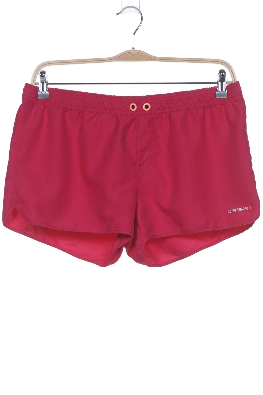 

Icepeak Damen Shorts, pink, Gr. 44
