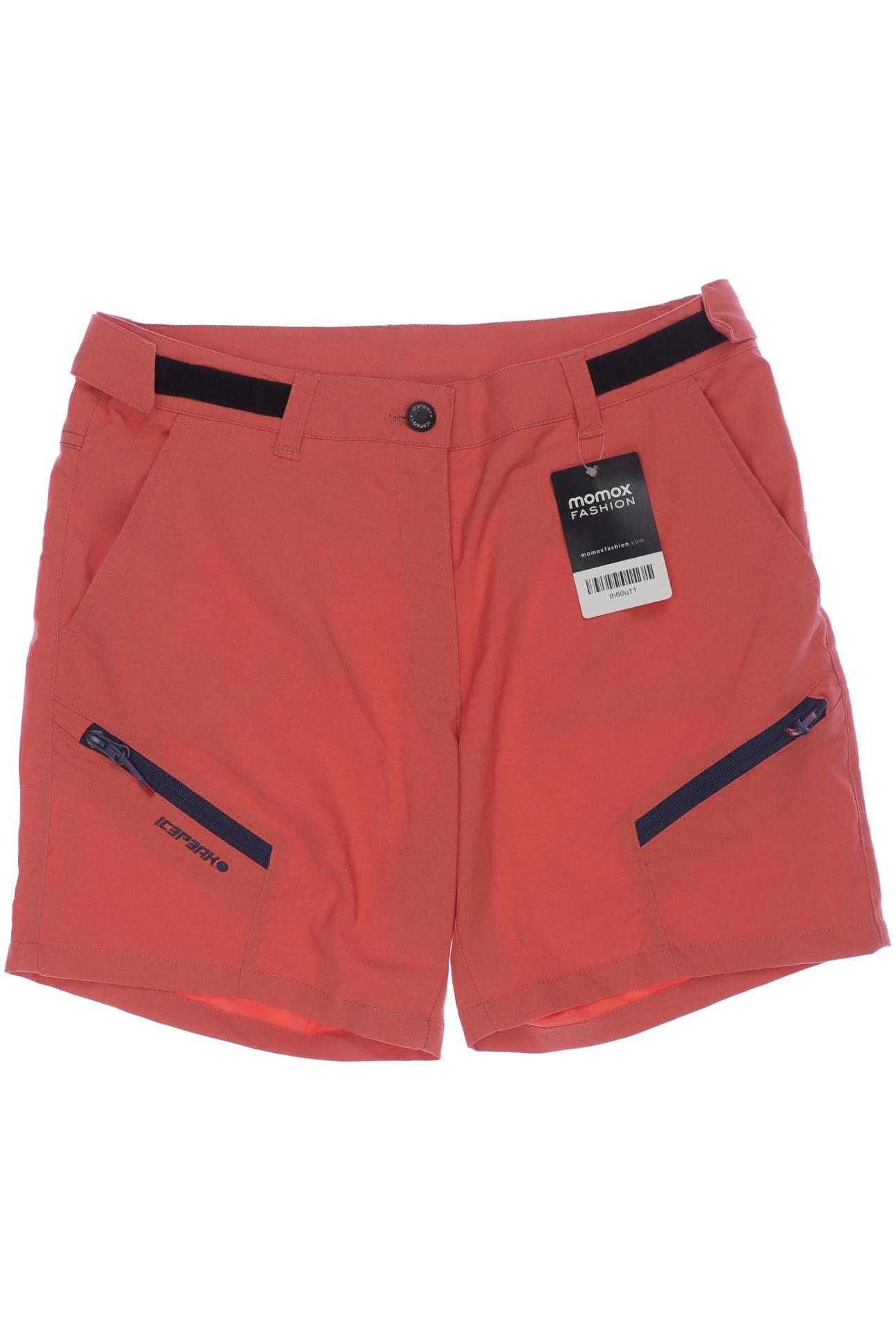 

Icepeak Damen Shorts, pink, Gr. 38