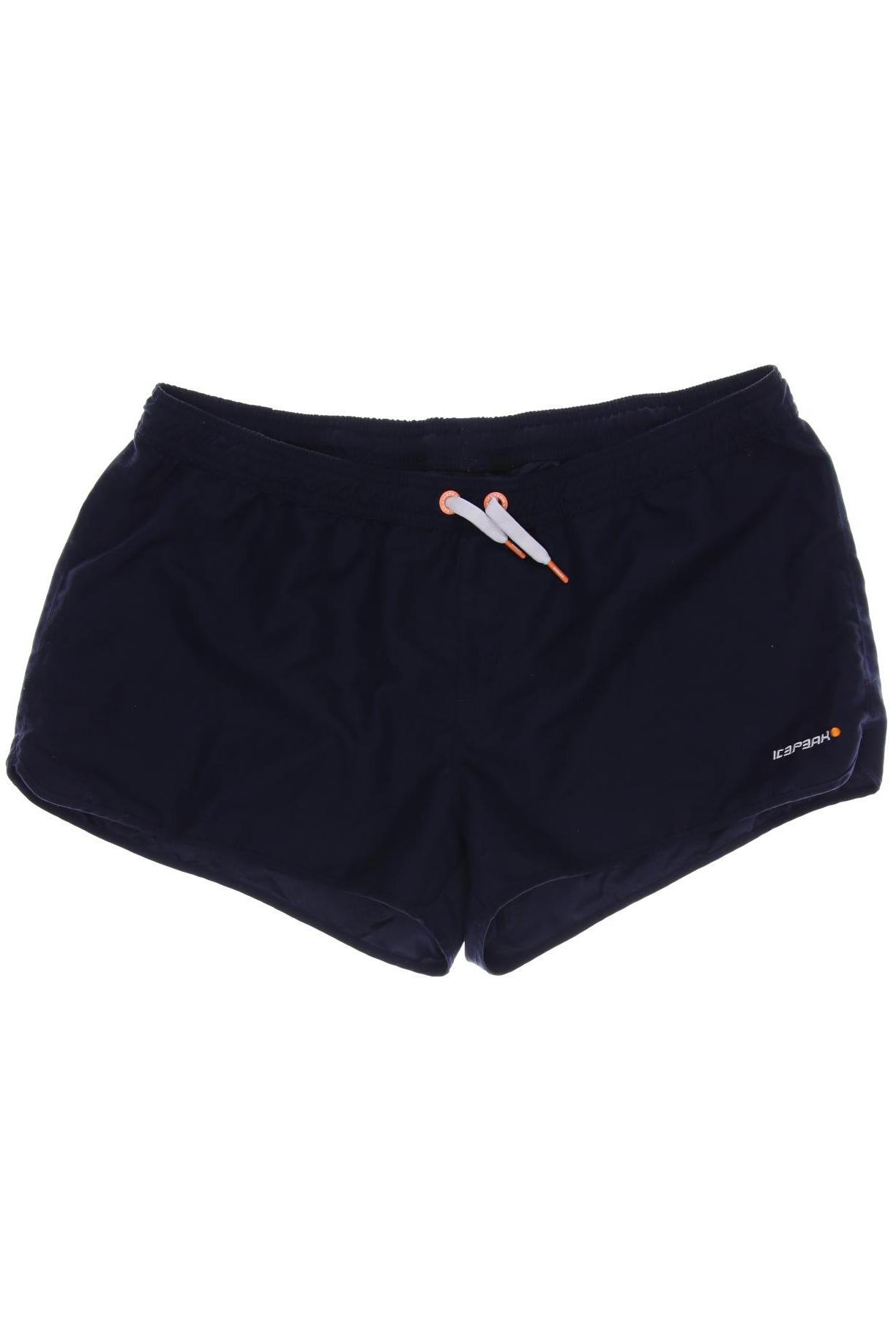 

ICEPEAK Damen Shorts, marineblau