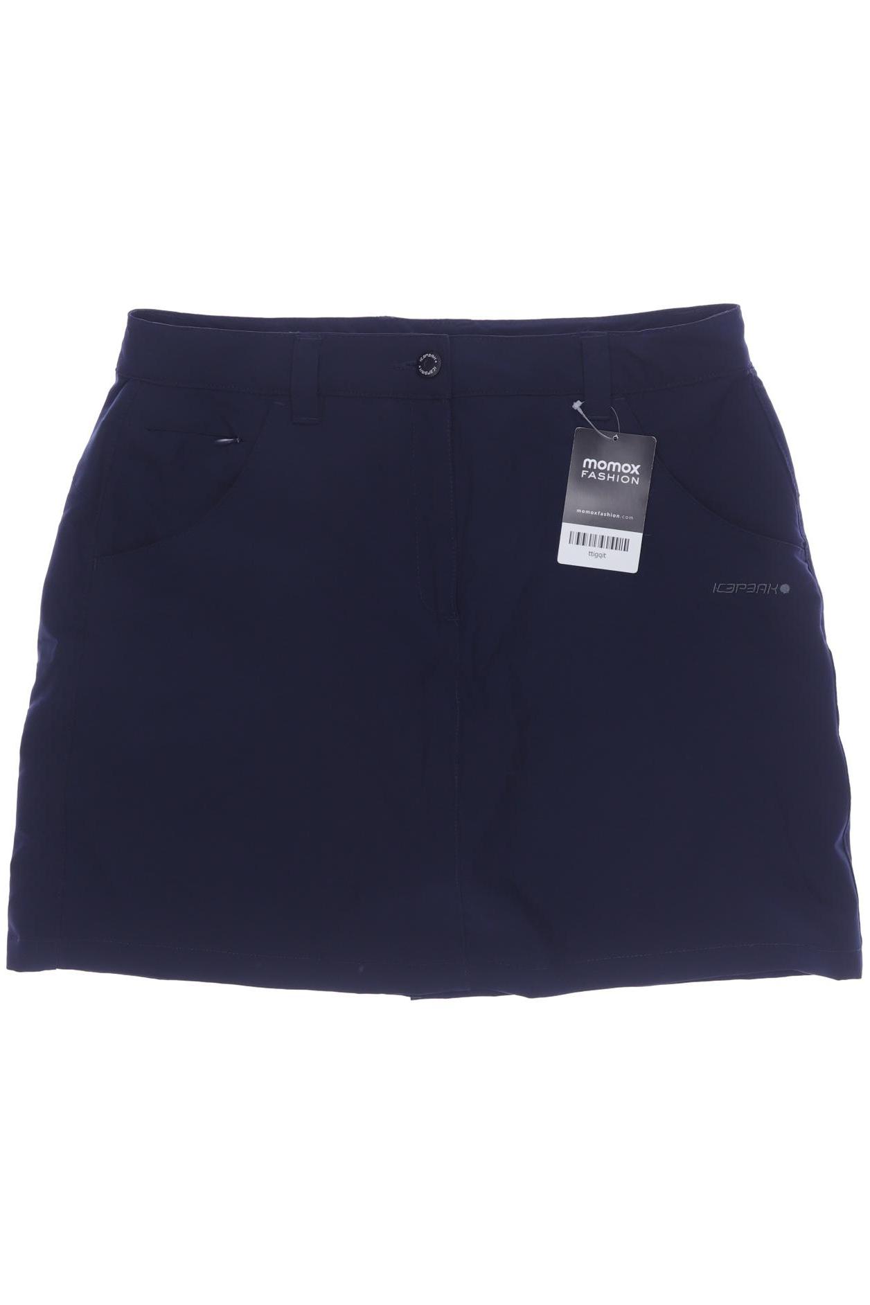 

Icepeak Damen Shorts, marineblau, Gr. 38