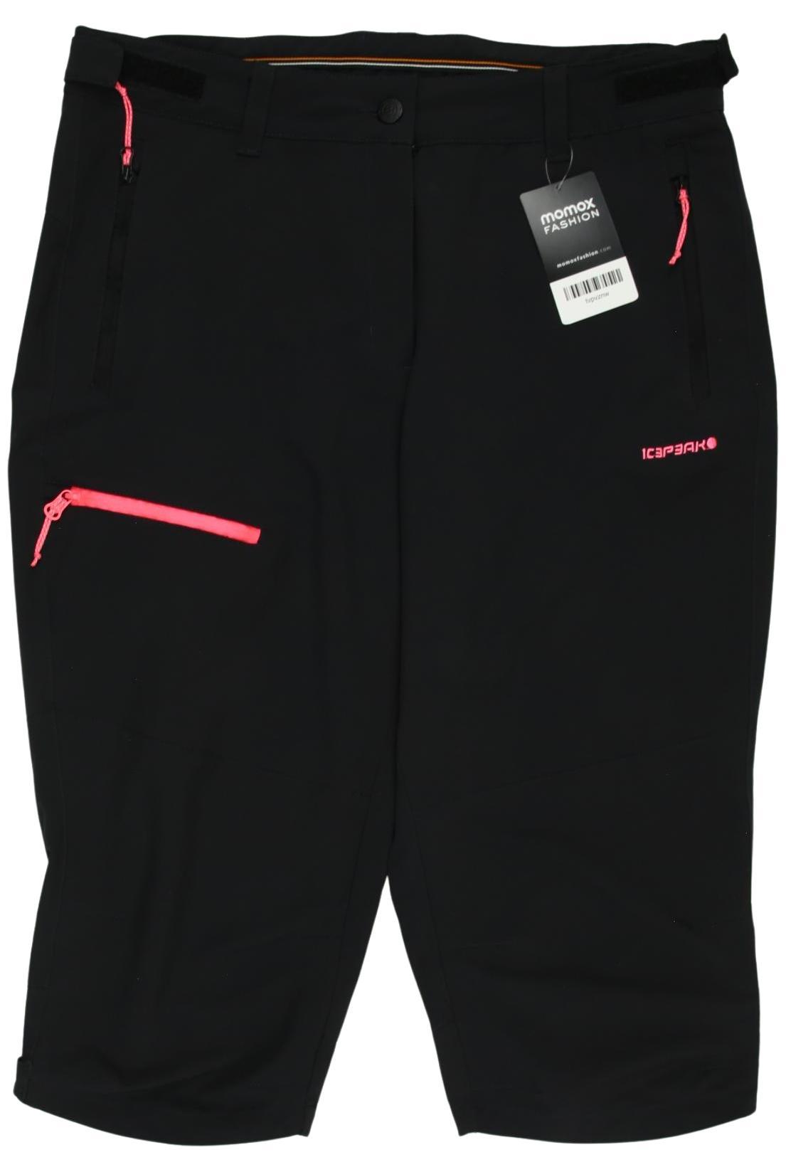 

Icepeak Damen Shorts, schwarz, Gr. 40